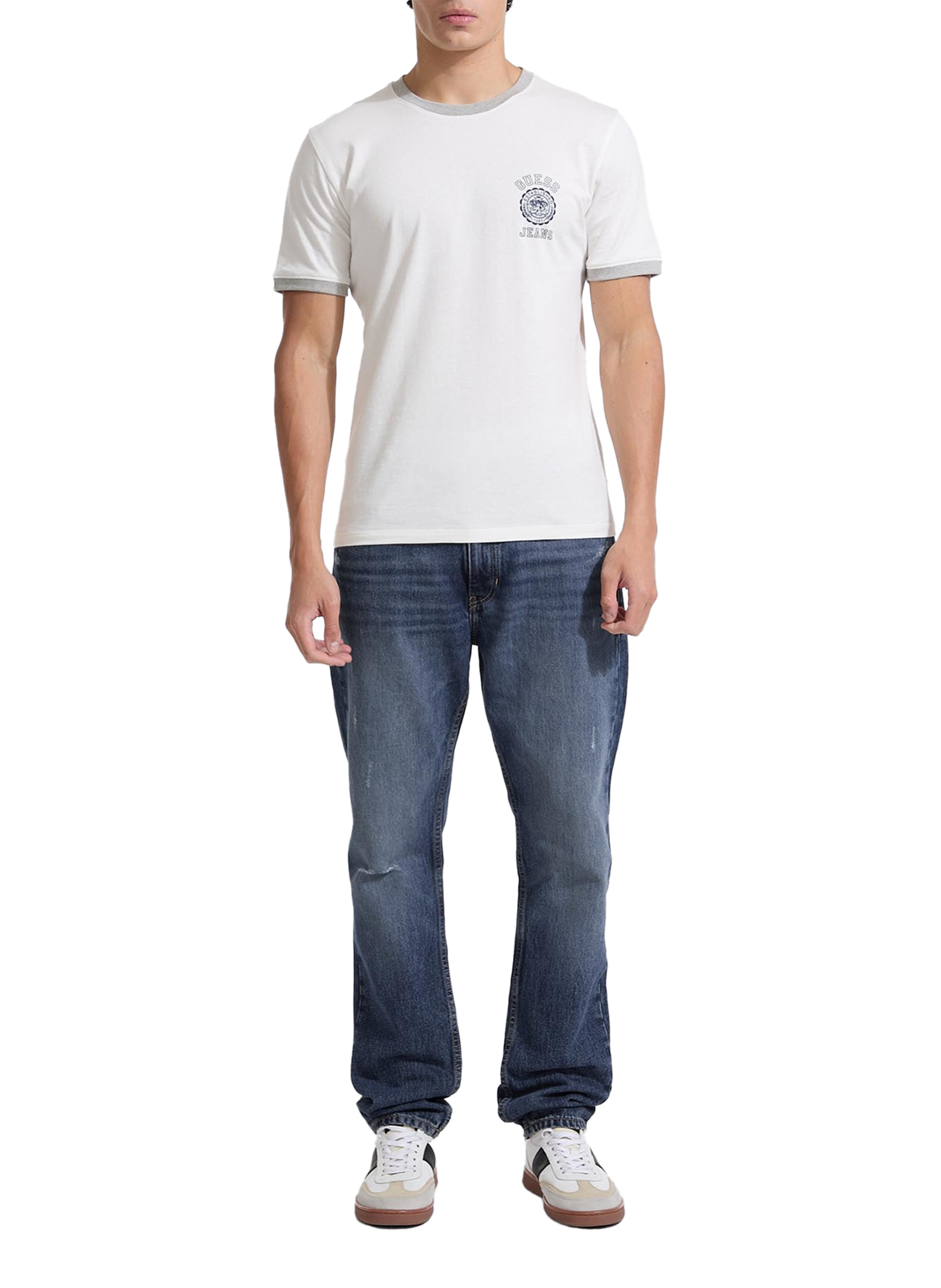 Slim Fit G14 Jeans GUESS Blue