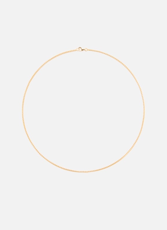 Collier chaîne Doré by SERGE DENIMES SERGE DENIMES Collier chaîne Doré