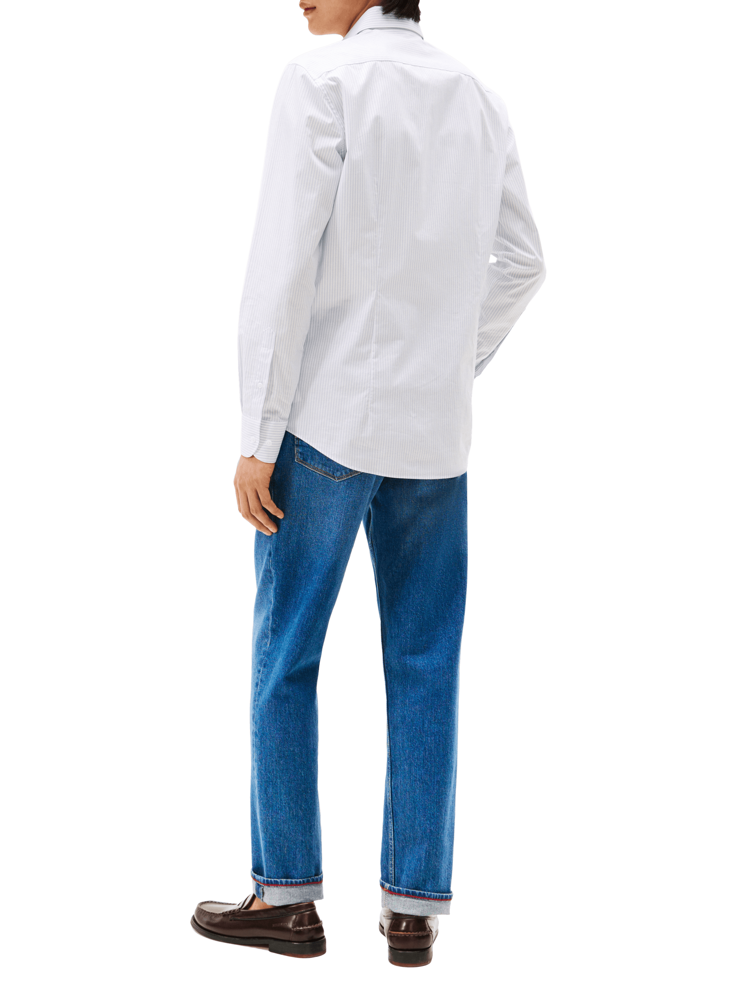 ITHACA ARCHIVE SHIRT TOMMY HILFIGER Blue