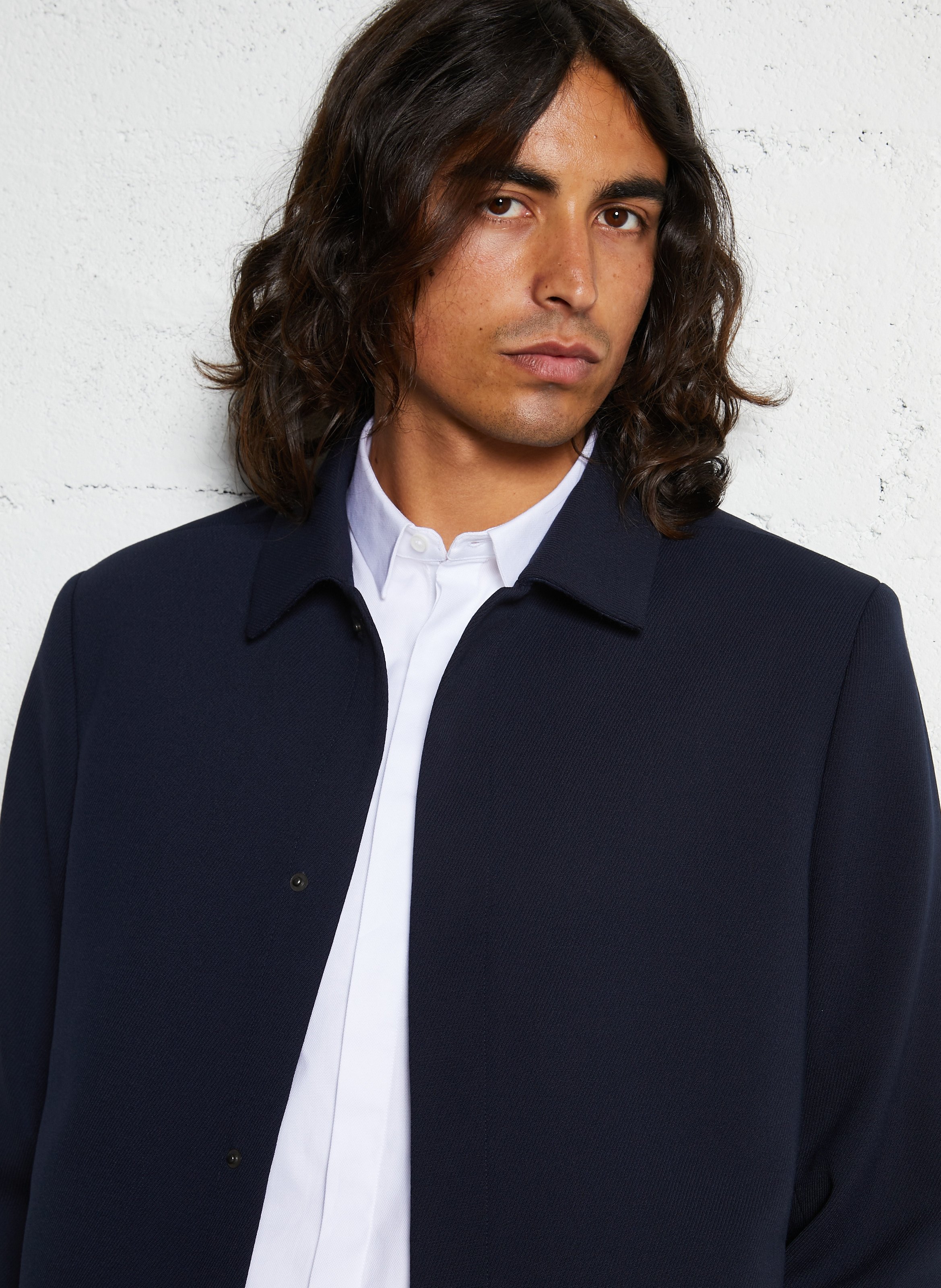 Veste de costume IKKS Bleu