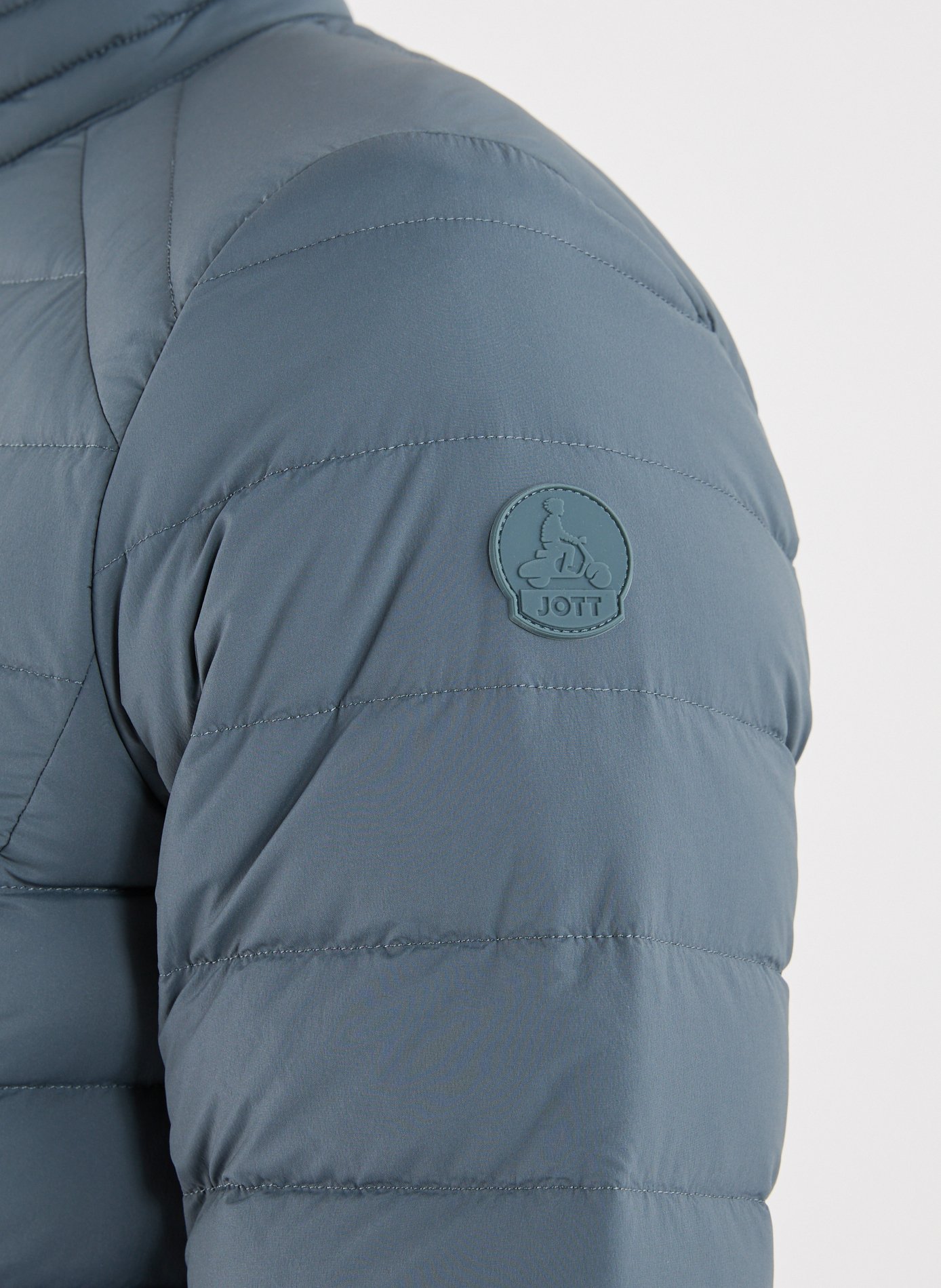 Doudoune légère JOTT Bleu