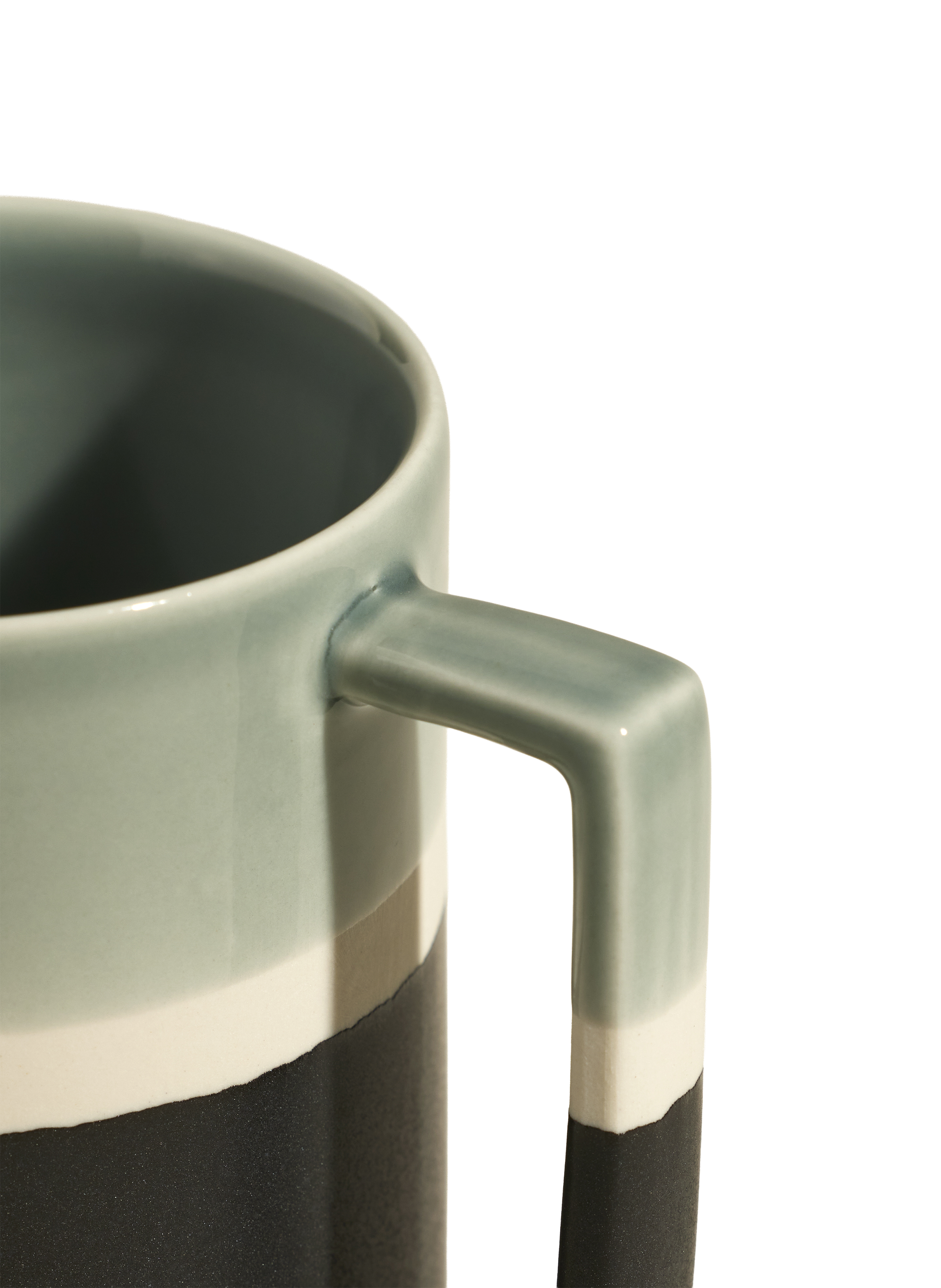 Mug sicilia MAISON SARAH LAVOINE Vert