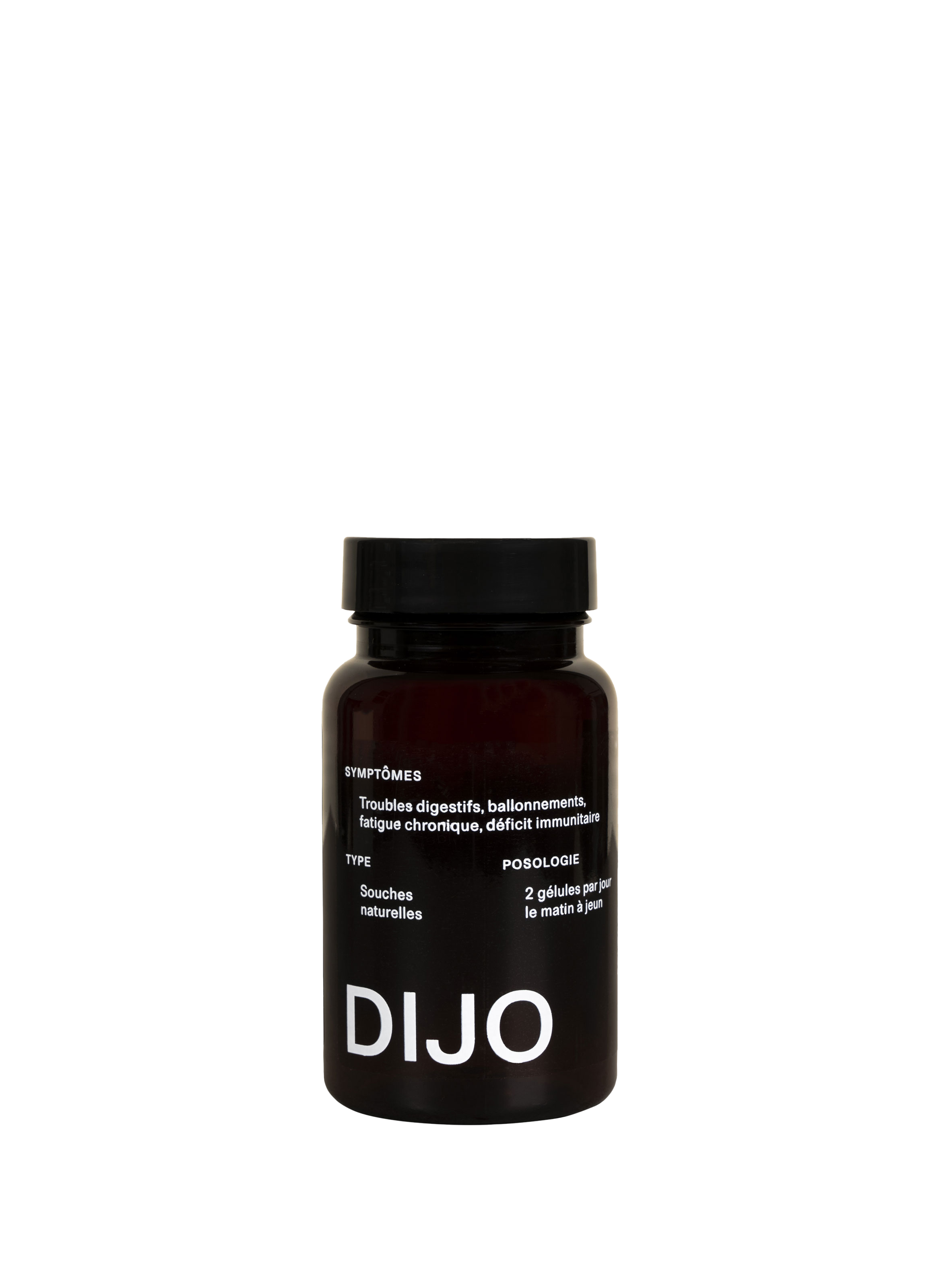 DIJO L'Indispensable probiotic capsules No color
