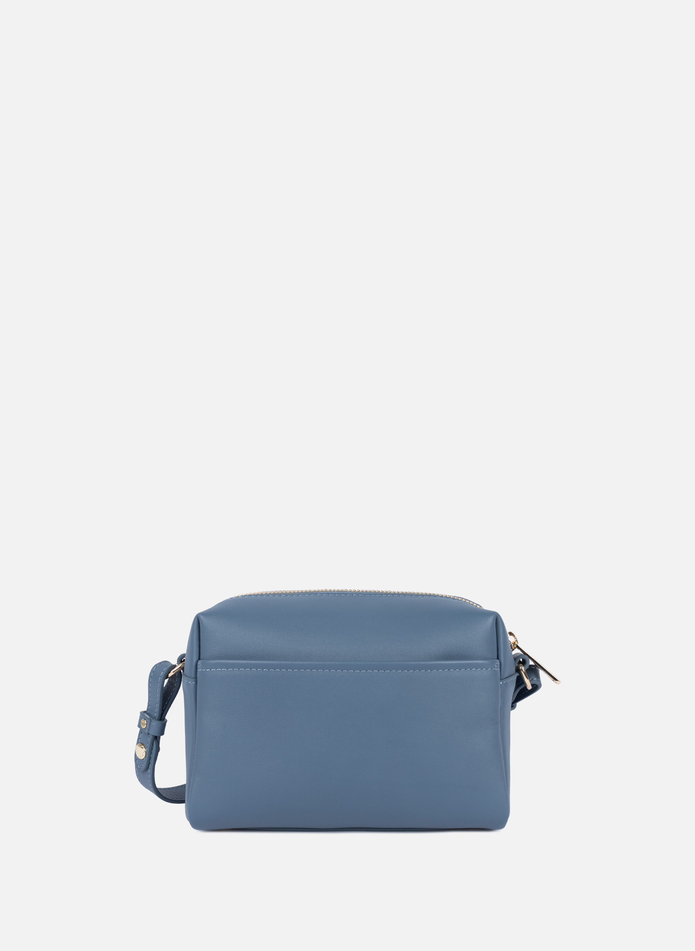 Crossbody bag - Donna Cube LANCASTER Blue