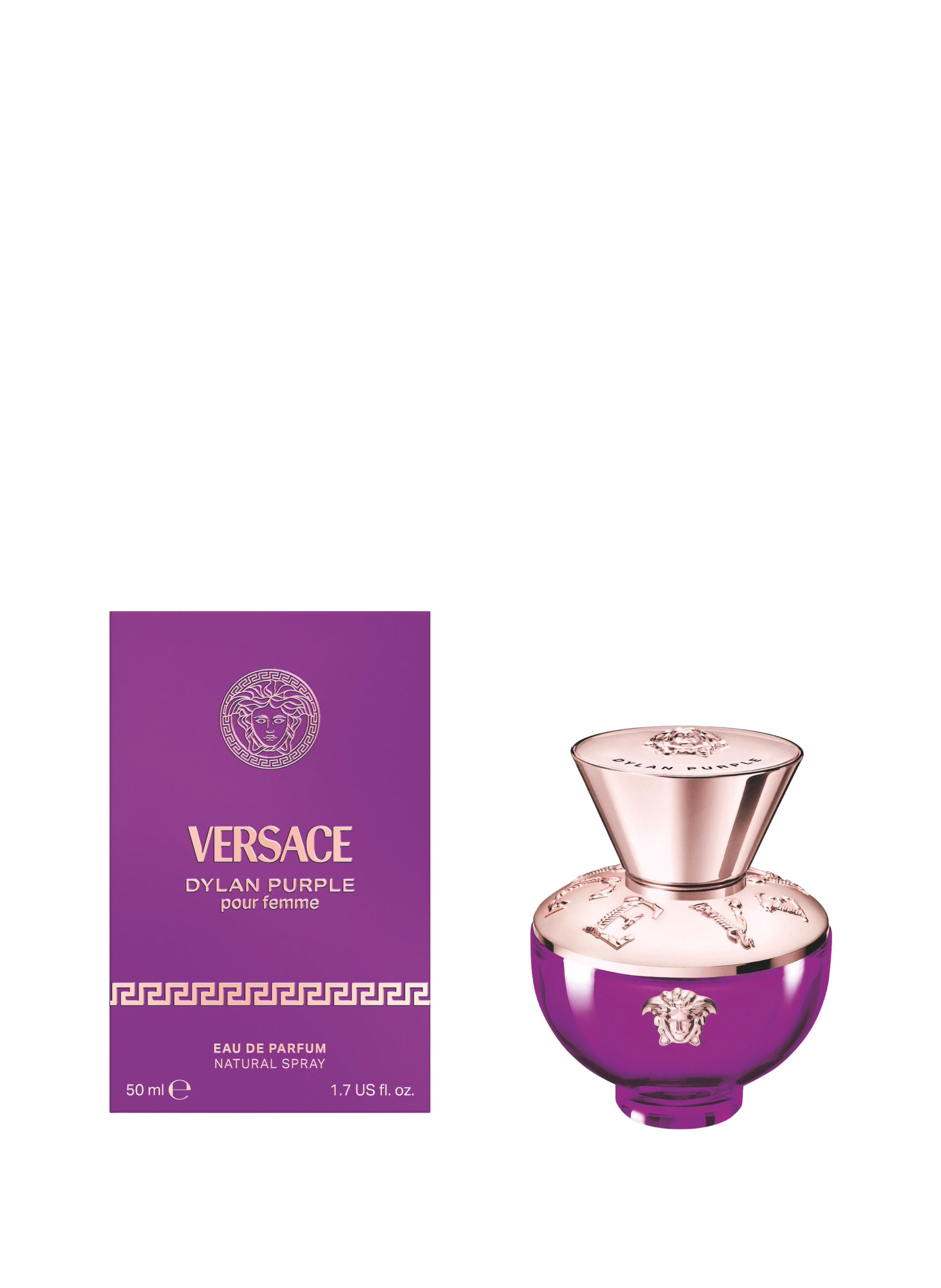 Dylan Purple - Eau de Parfum VERSACE No color
