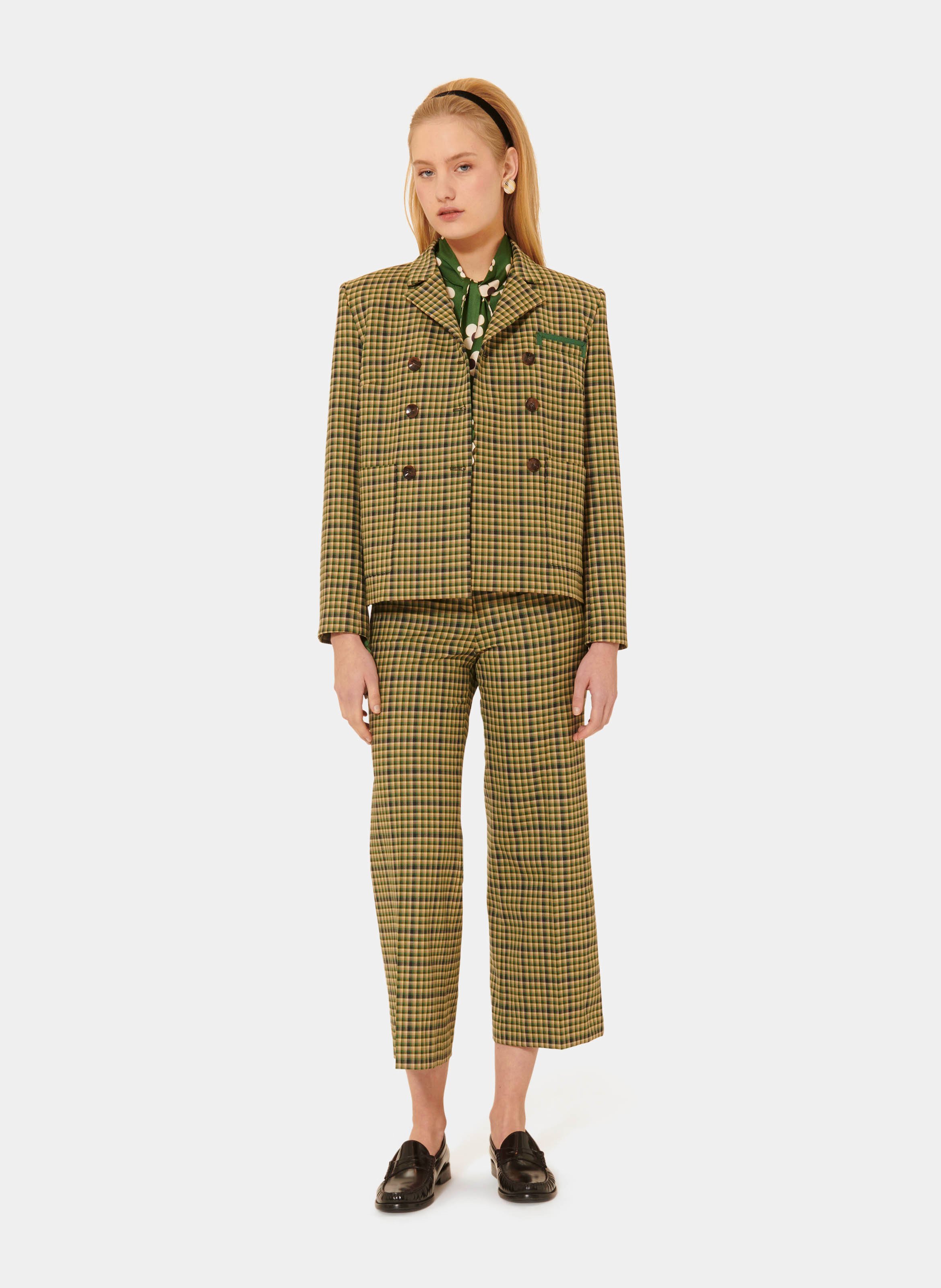 Veste vannie TARA JARMON Vert