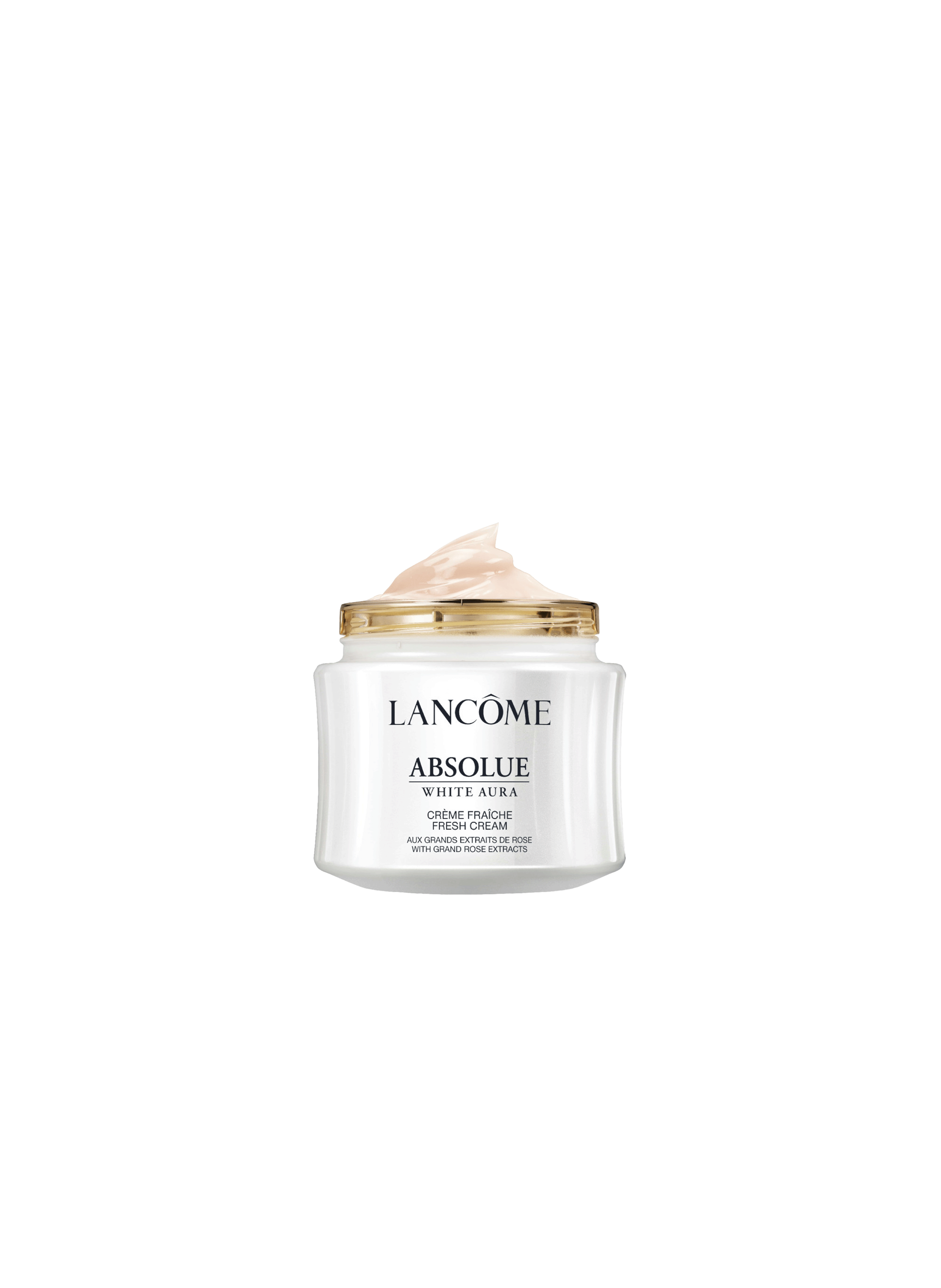 Absolue Crème fraîche régénérante illuminatrice LANCÔME No color