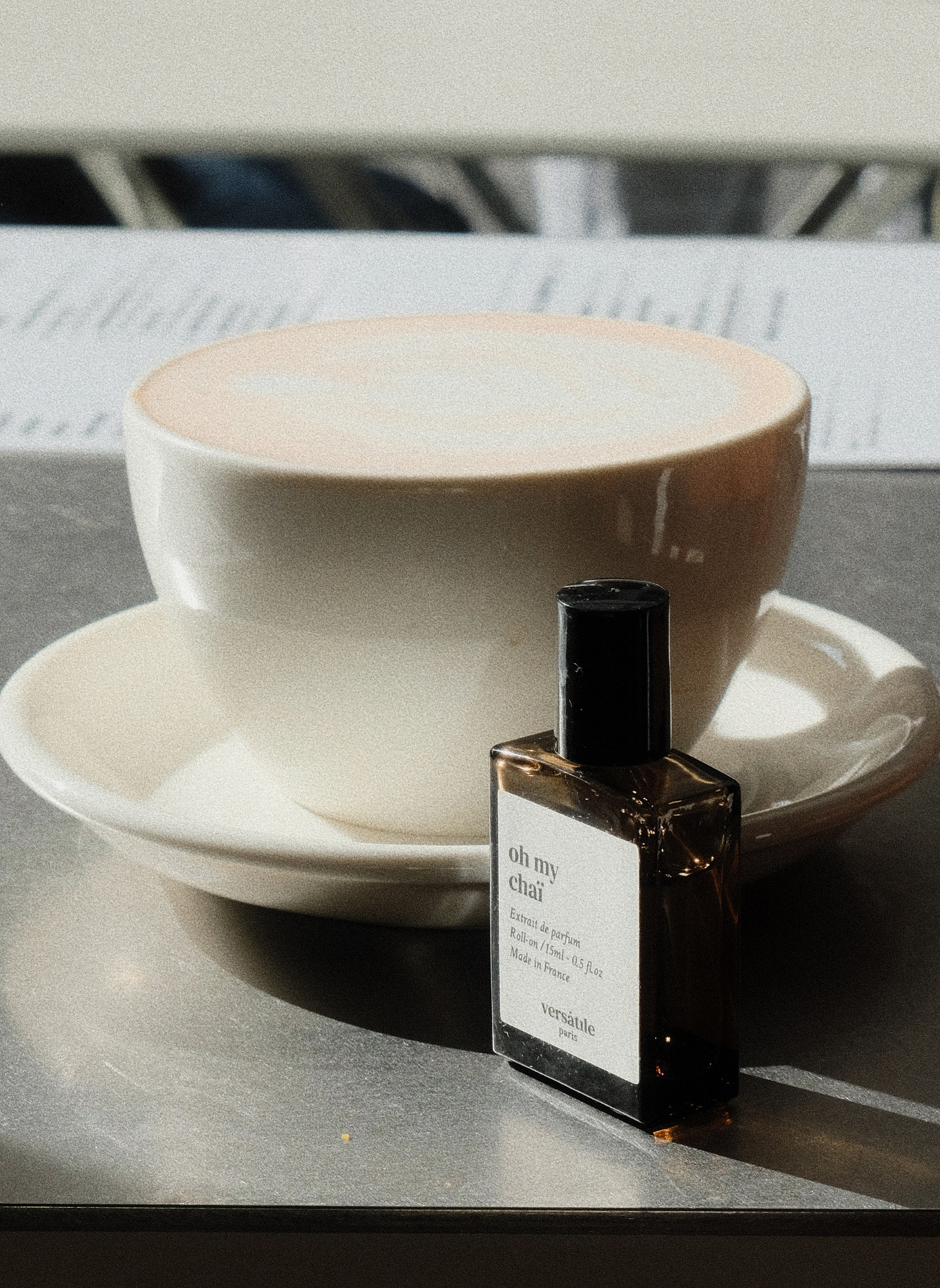 Oh My Chaï - Perfume Extract VERSATILE PARIS No color