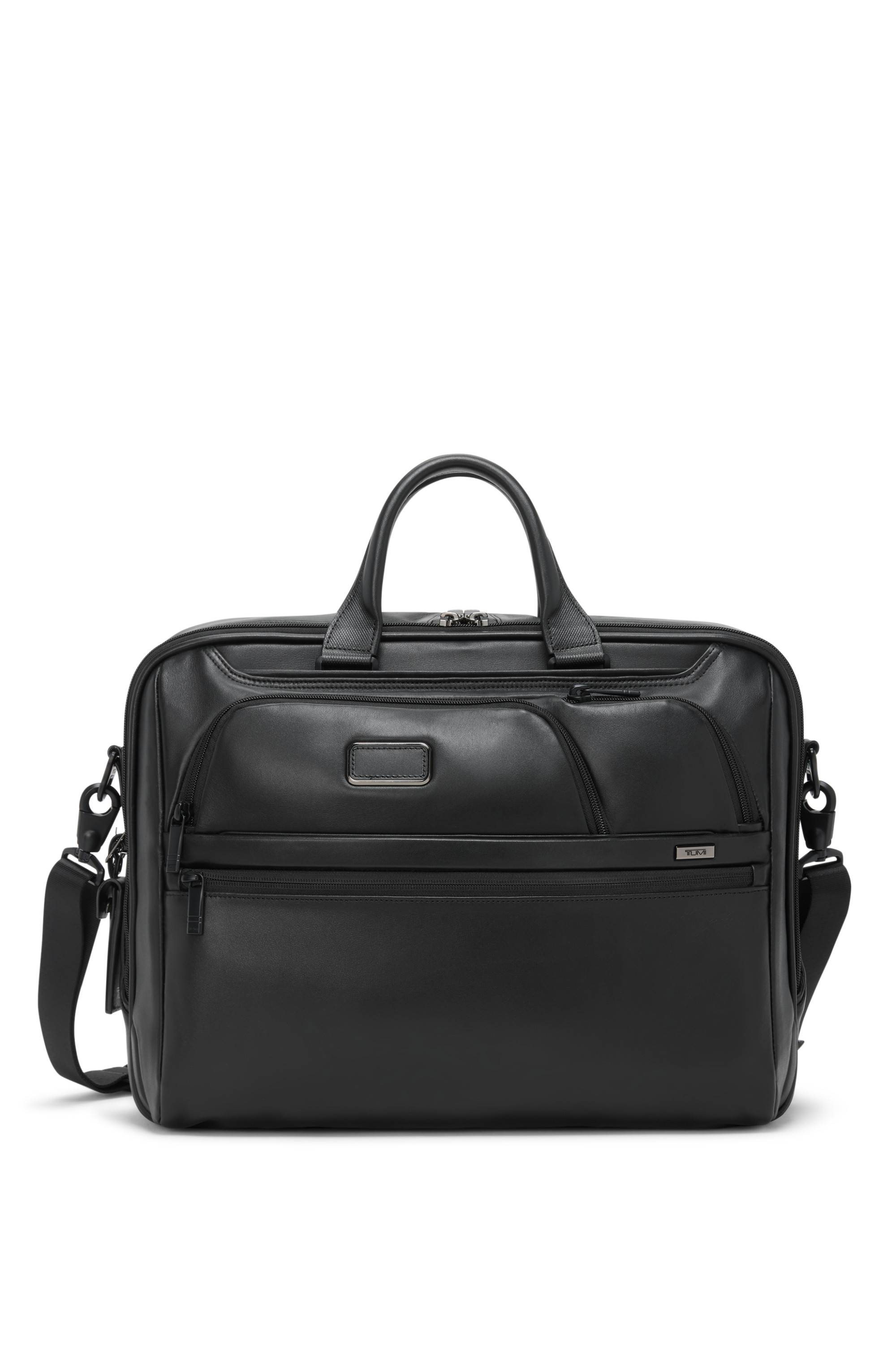 Tumi alpha sacoche taille s TUMI Noir