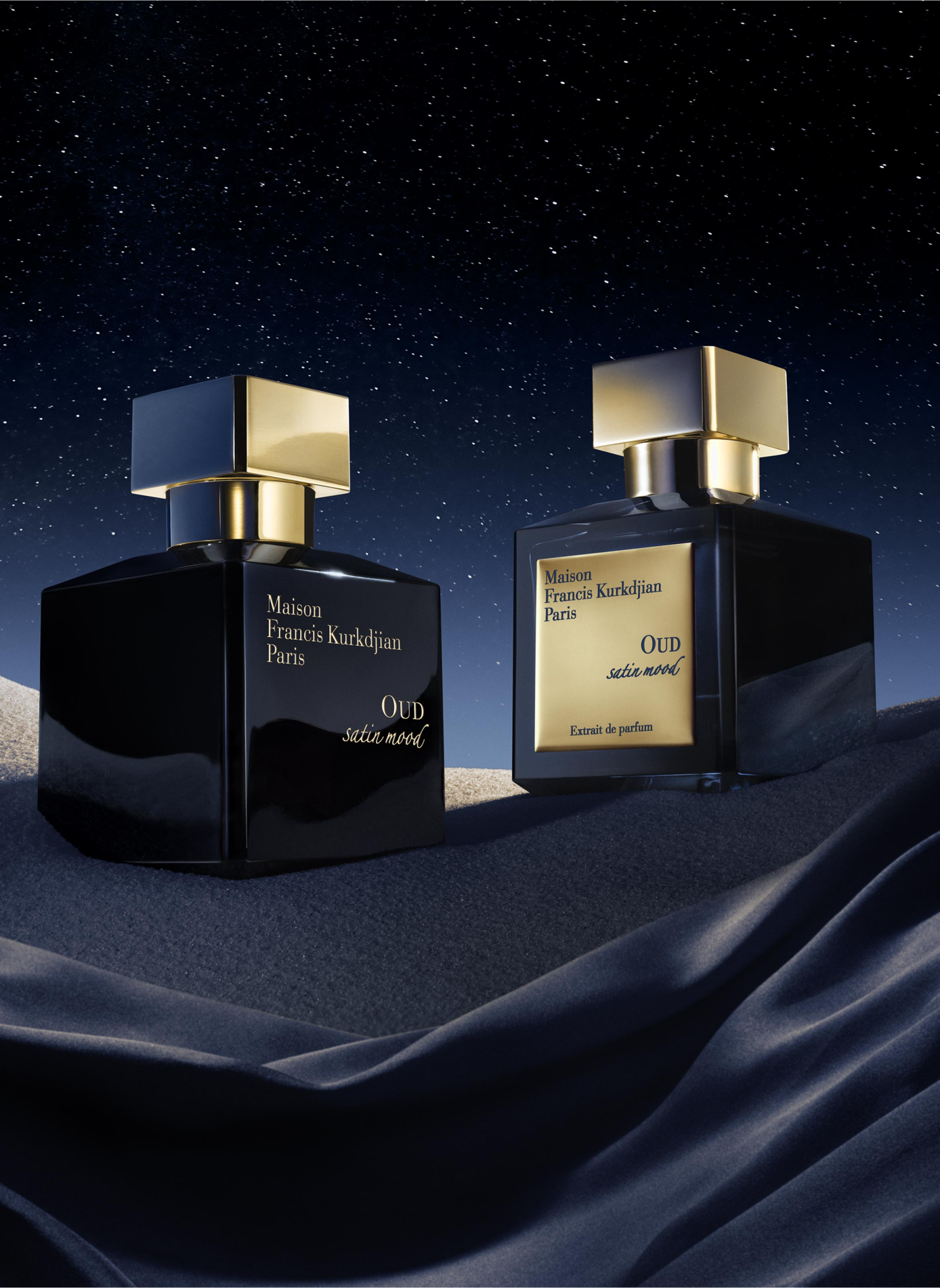 OUD satin mood - Perfume extract MAISON FRANCIS KURKDJIAN No color