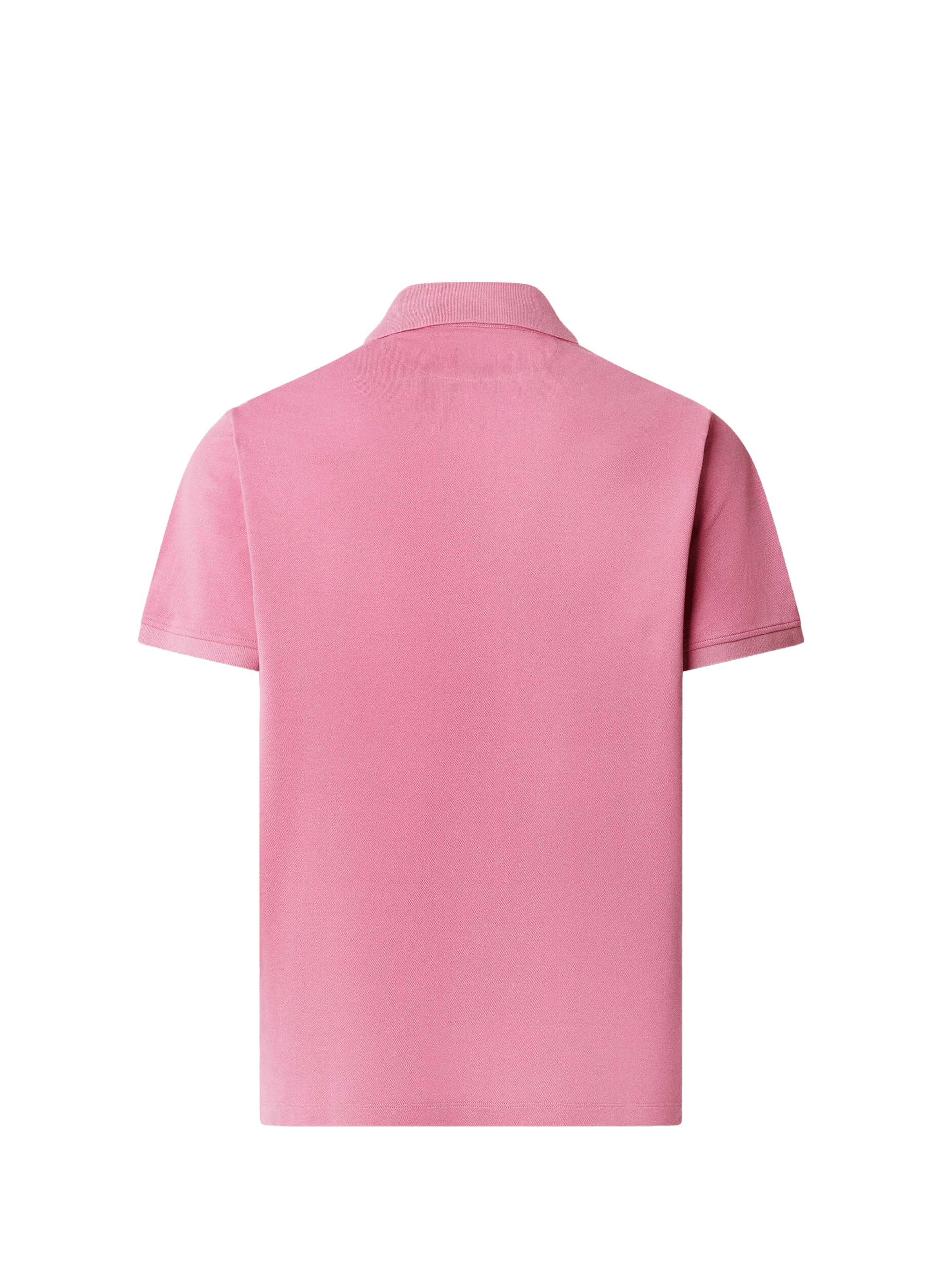  Cotton polo shirt  FACONNABLE Red