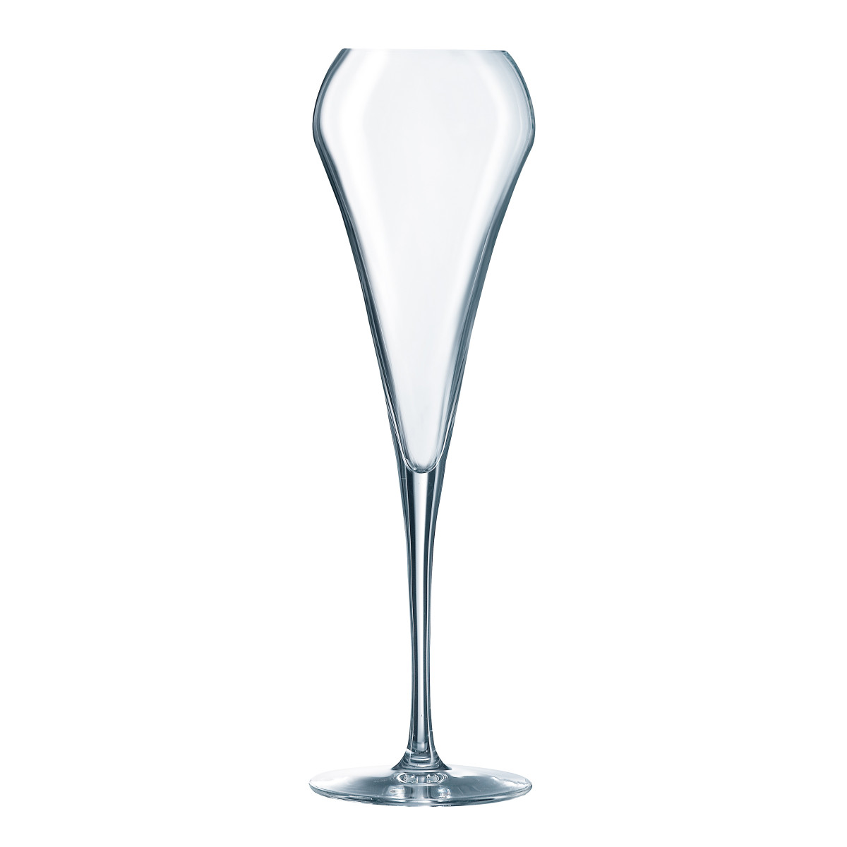 Open up - 6 flûtes effervescent 20 cl CHEF & SOMMELIER Transparent