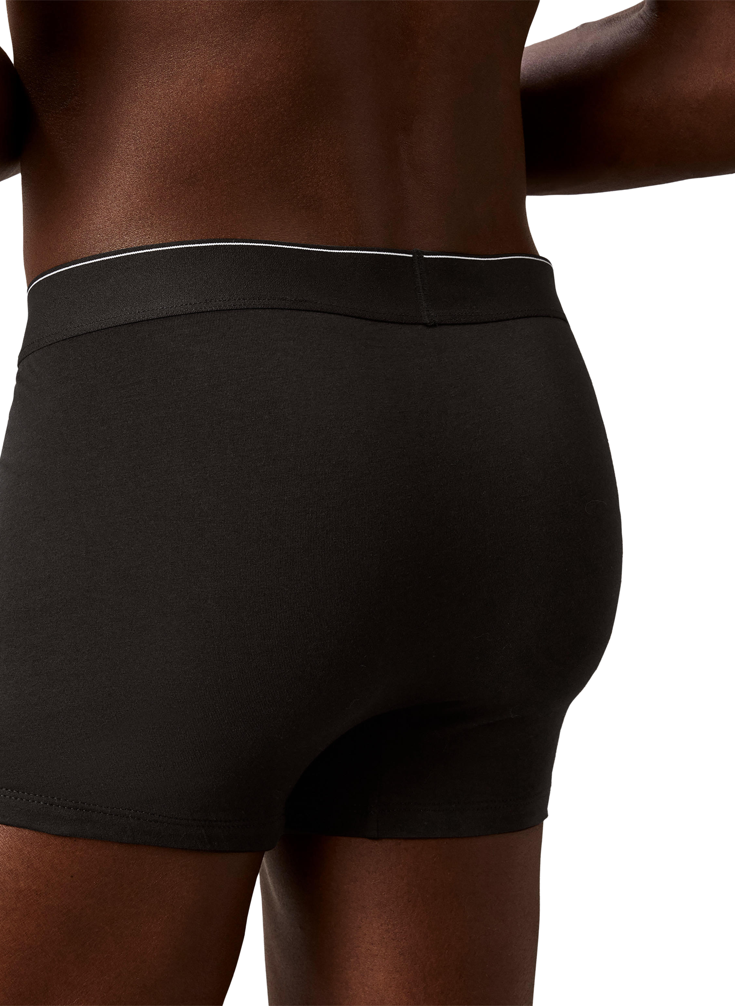 Lot de boxers en coton mélangé CALVIN KLEIN Multicolore