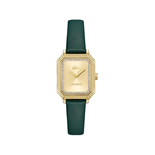 Montre quartz Lacoste Parisienne en cuir Montre quartz Lacoste Parisienne en cuir