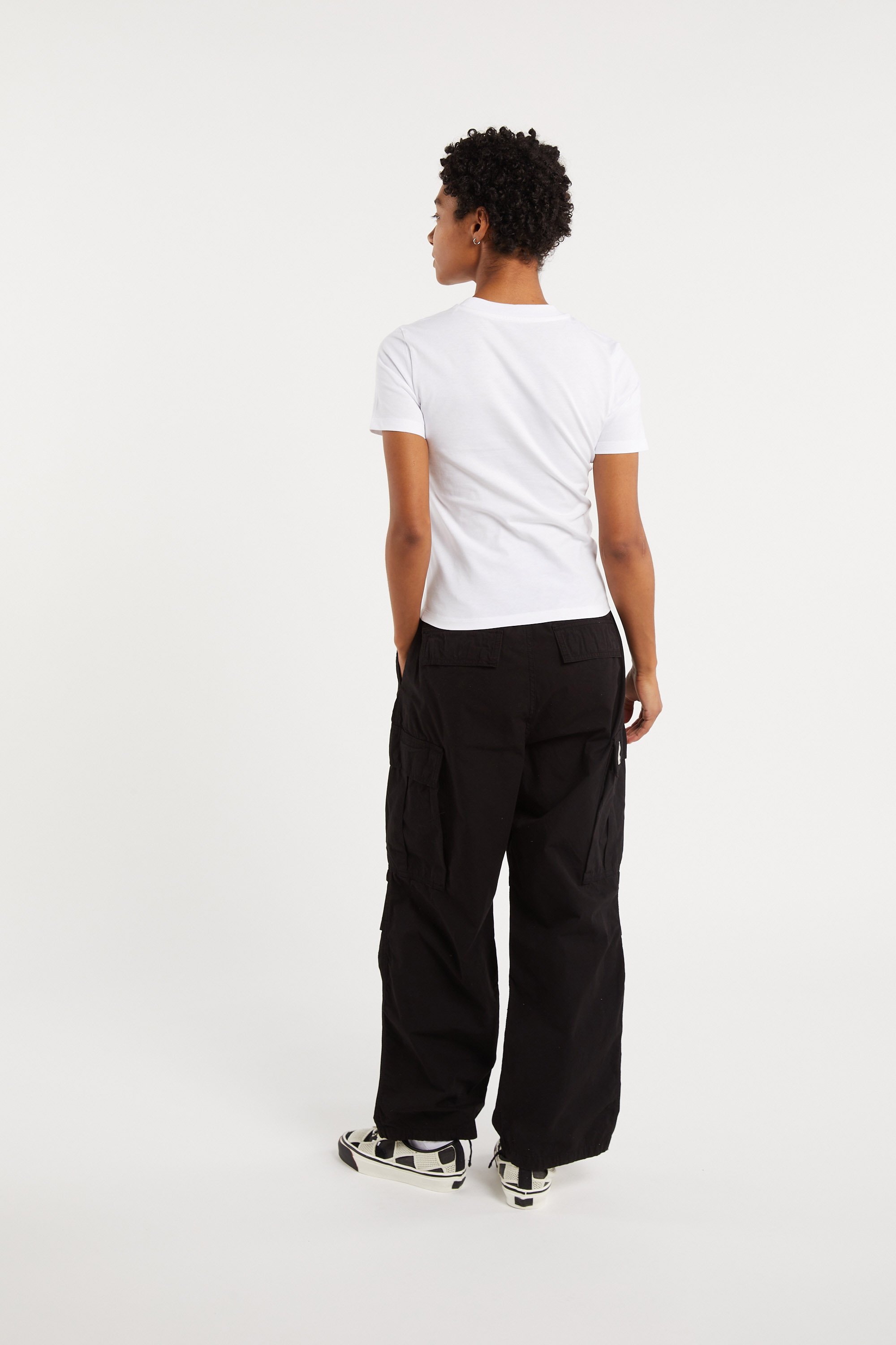 T-shirt w' s/s luca t-shirt CARHARTT WIP Blanc