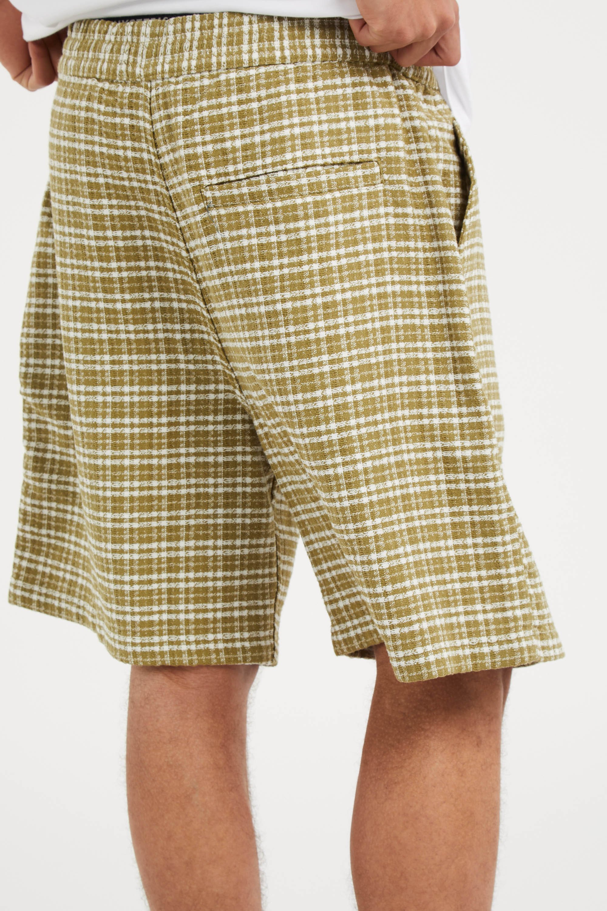 Short kander short CARHARTT WIP Vert
