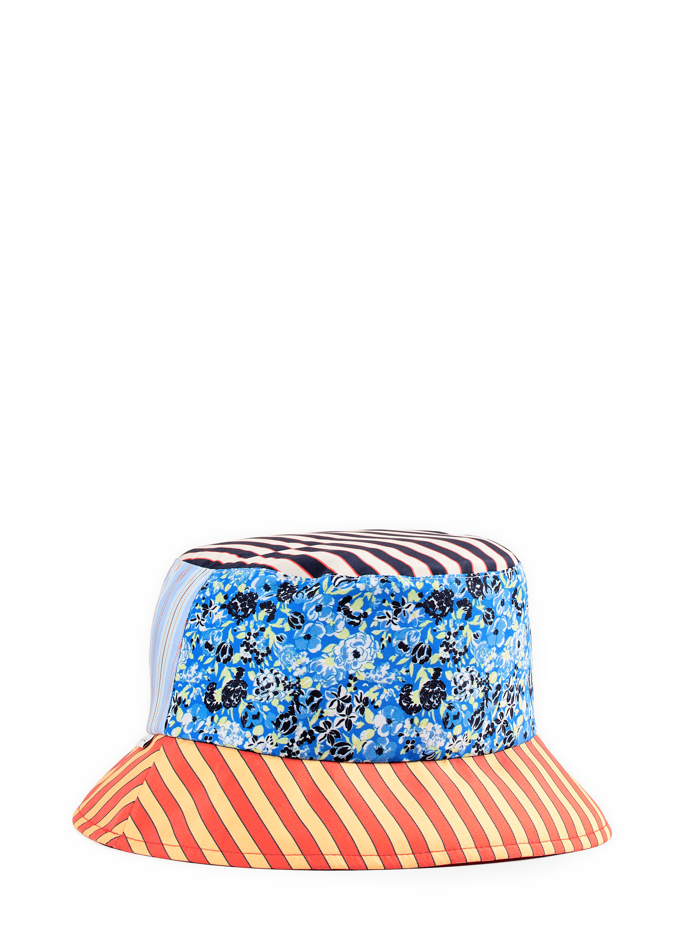 Patterned Hat PAUL SMITH Red