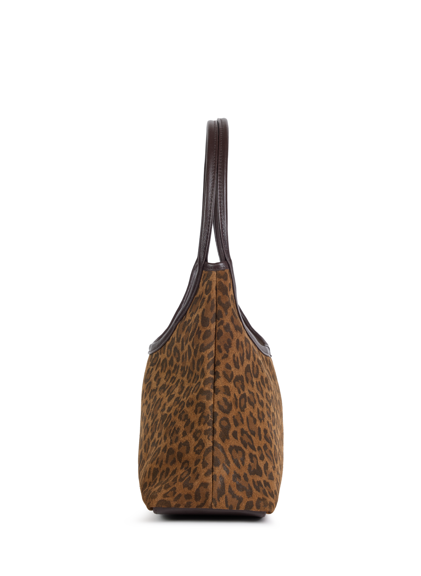 Leopard Handtasche NAT & NIN Mehrfarbig