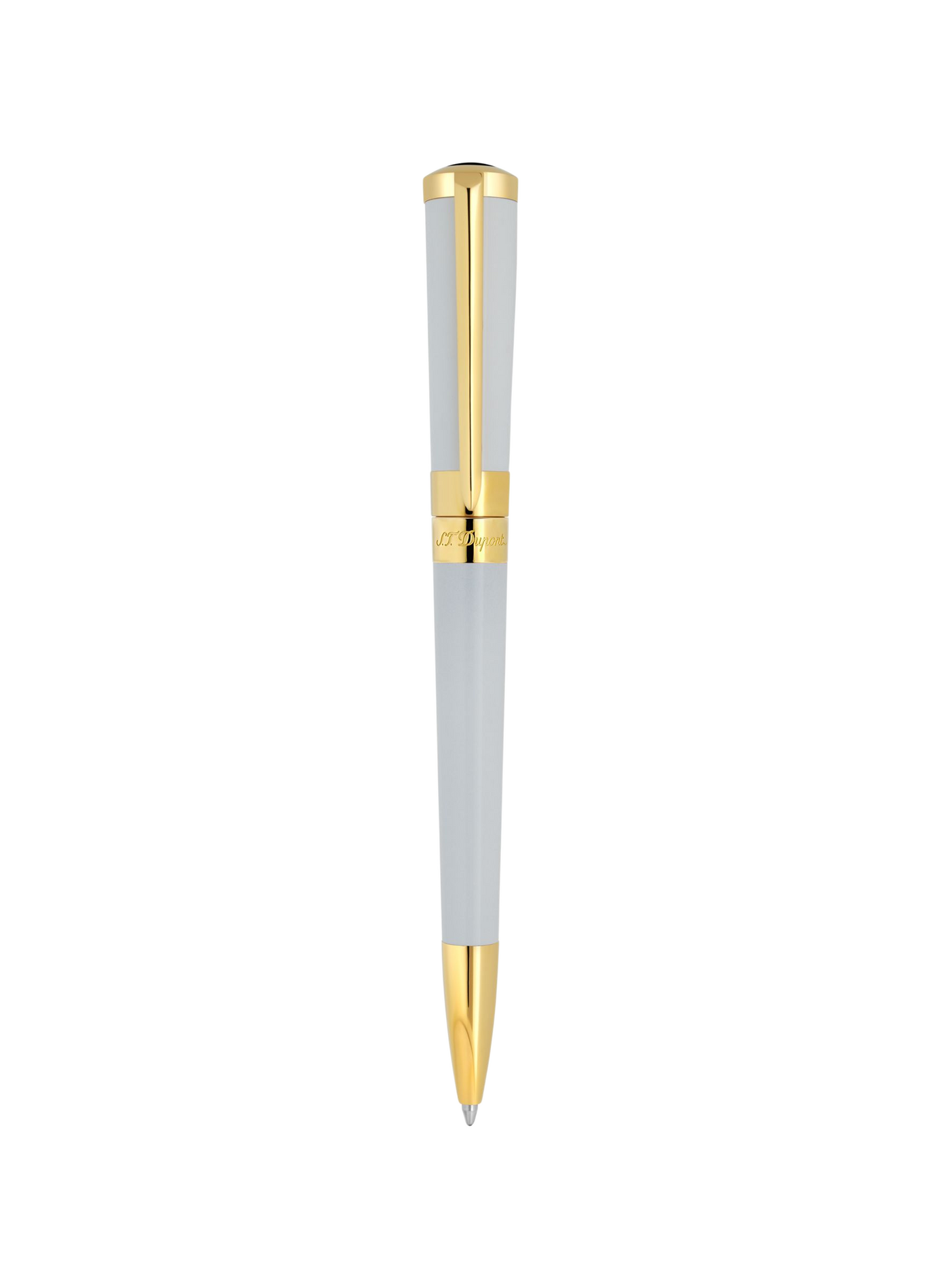 Freedom Ballpoint Pen S.T. DUPONT White