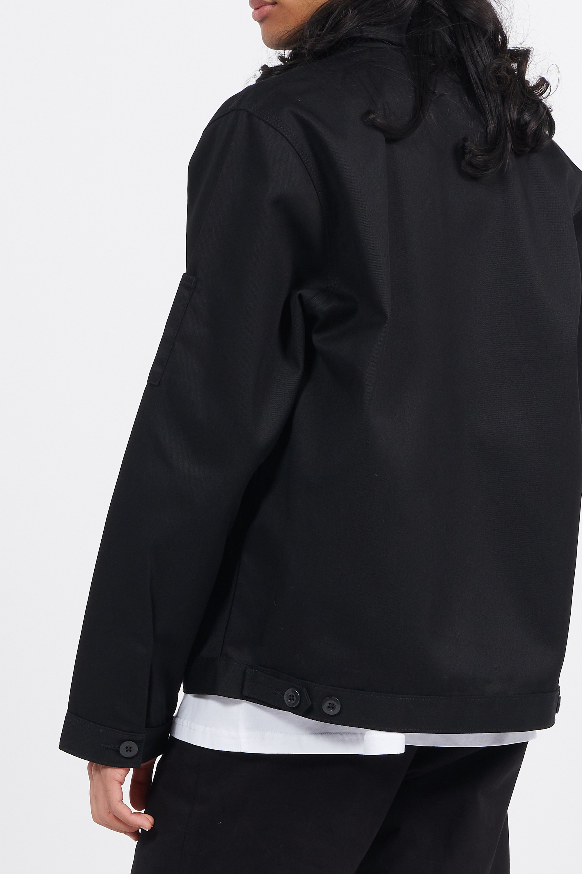Veste unlined eisenhower DICKIES Noir