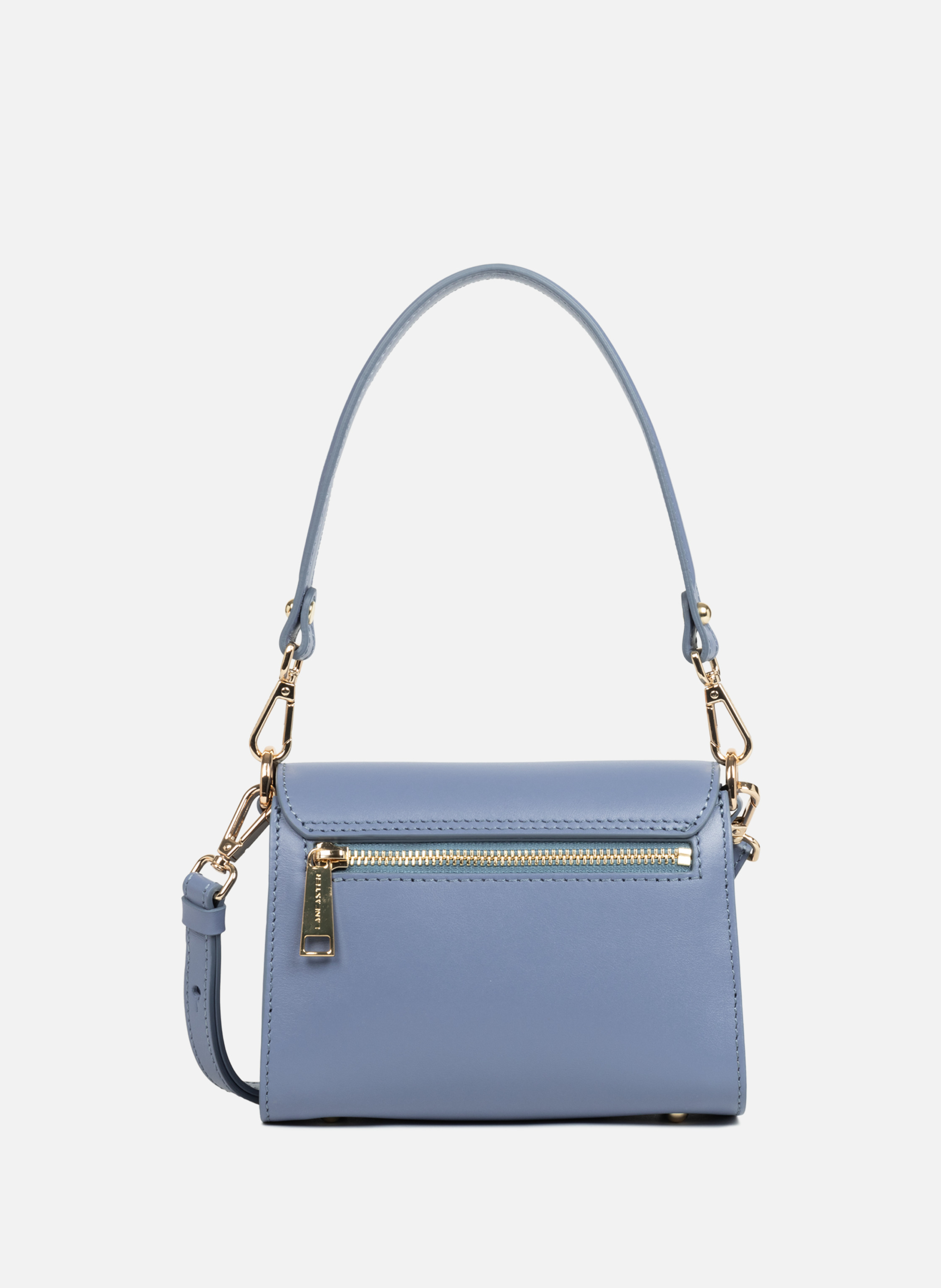 Mini sac trotteur - paris pad LANCASTER Bleu