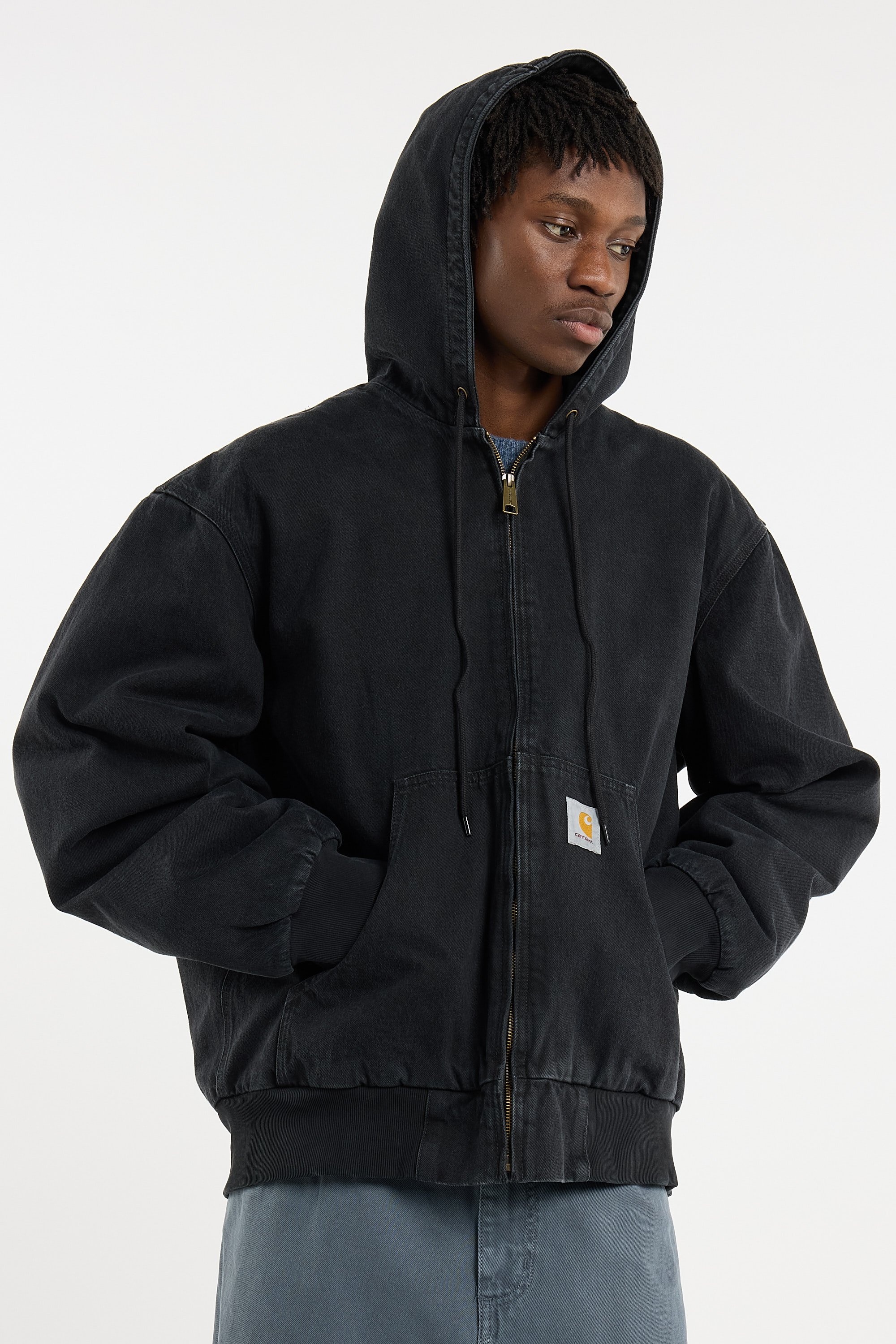 Veste og active CARHARTT WIP Noir