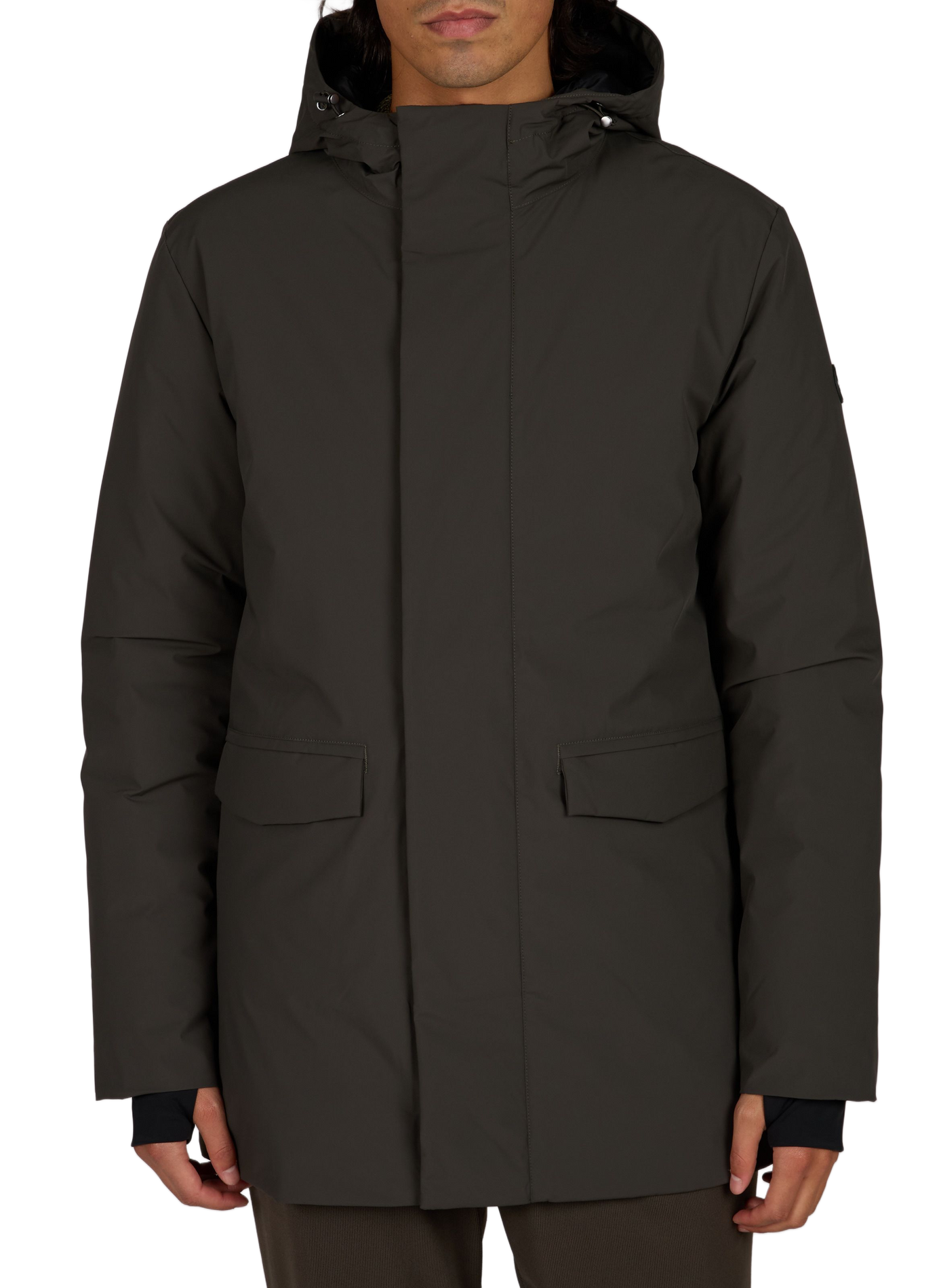 Parka à capuche 1789 CALA Kaki