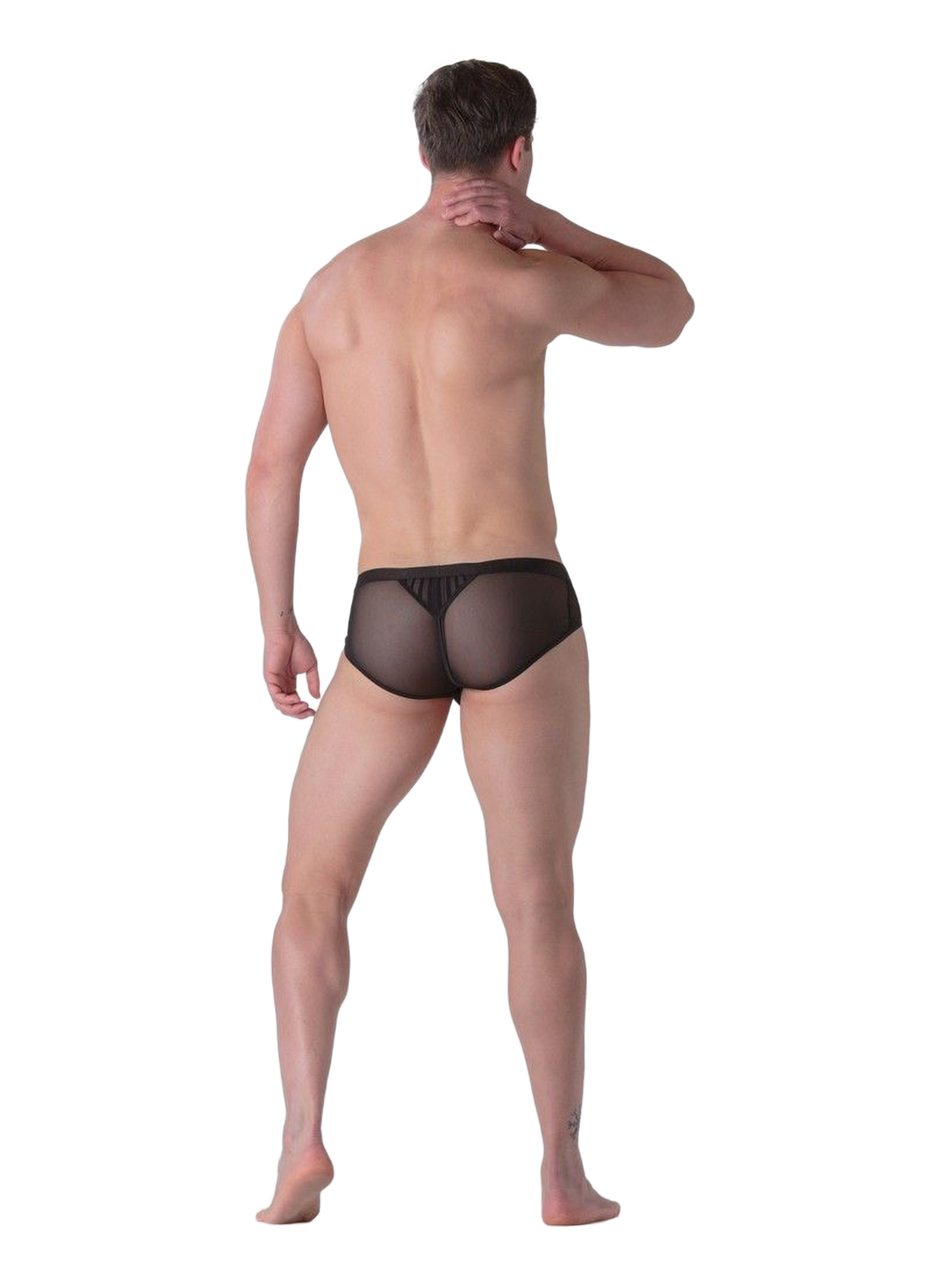 Briefs | Black WOH Men