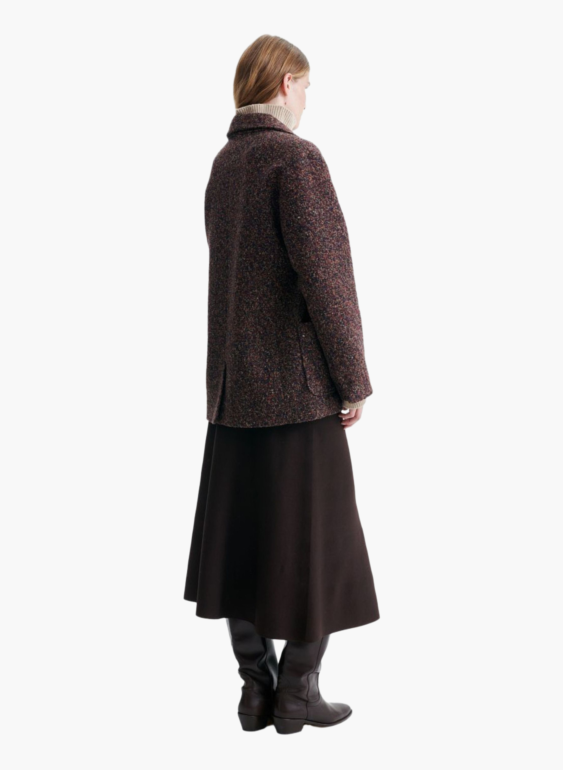 Veste heo VANESSA BRUNO Violet