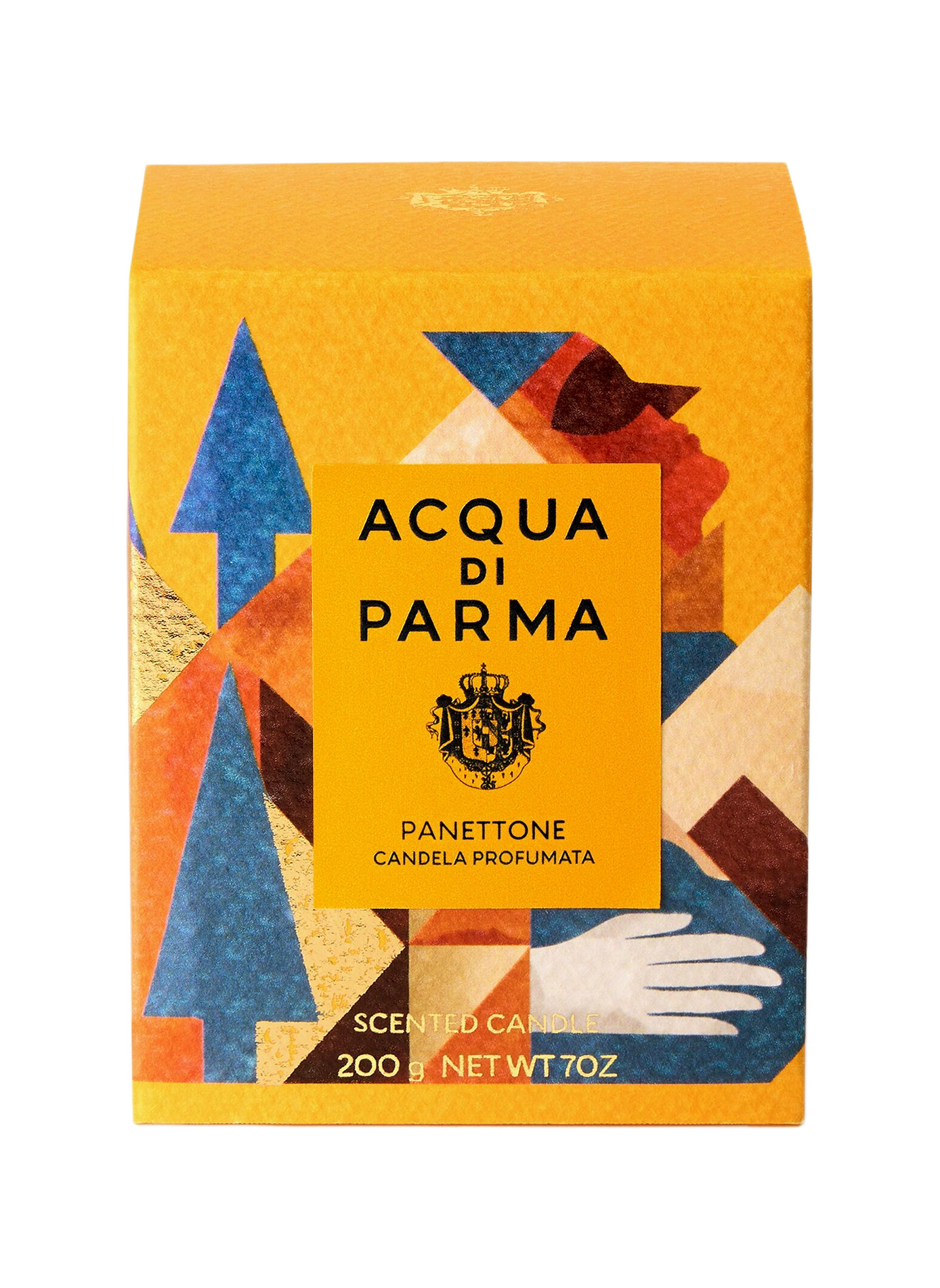 Panettone - Scented Candle ACQUA DI PARMA No color
