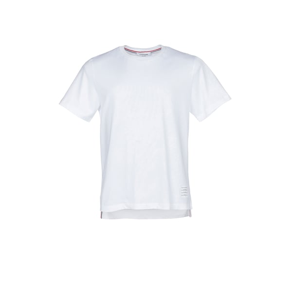 T-shirt patch en coton