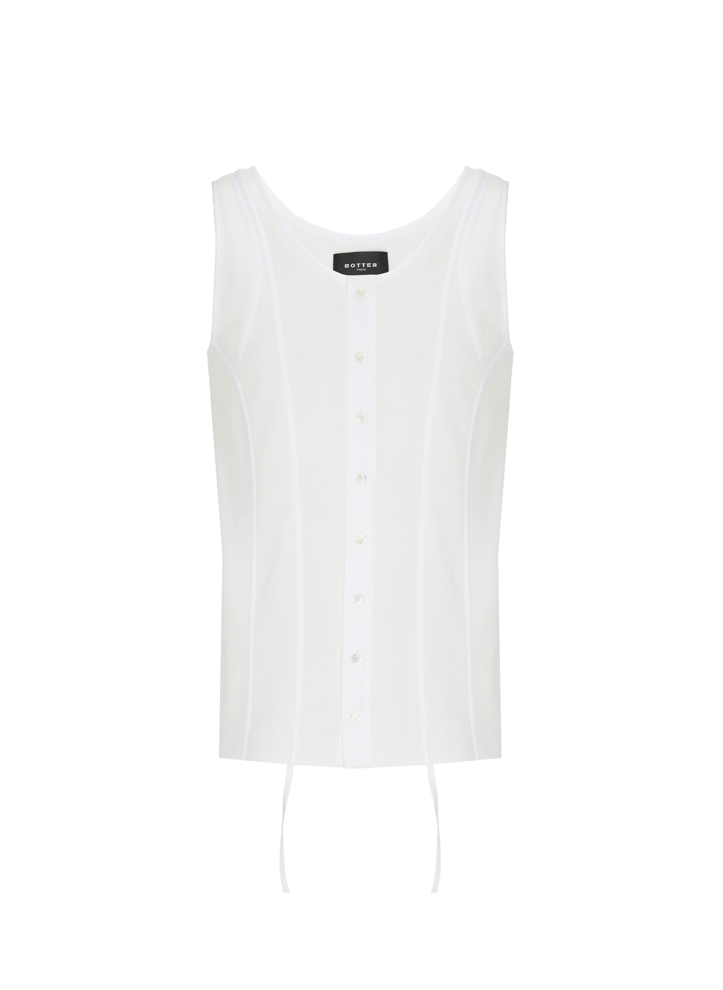 Débardeur en jersey