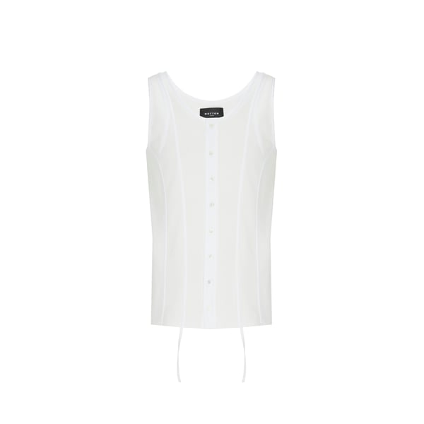 Débardeur en jersey