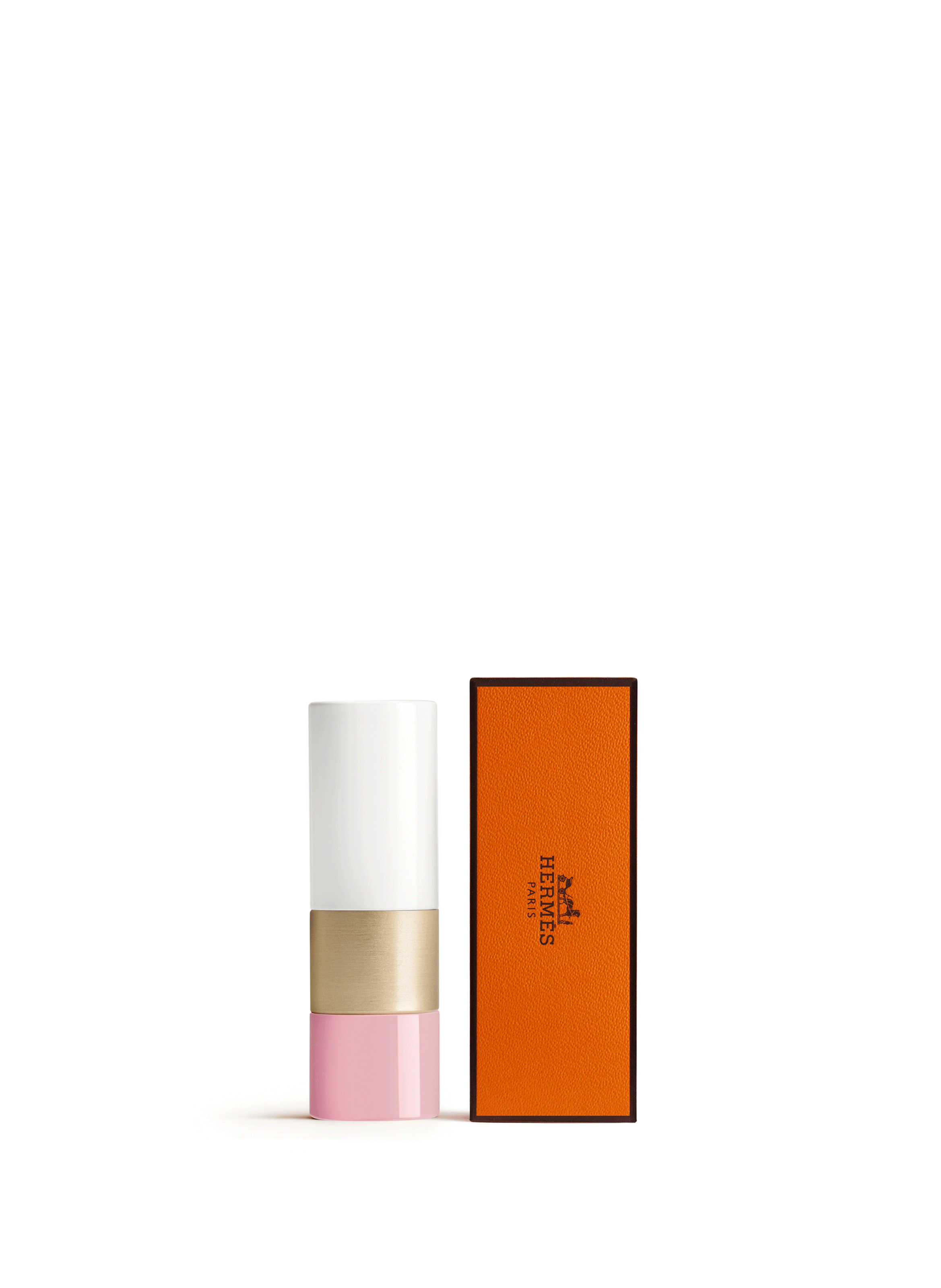 Rose Hermès Rosy Lip Enhancer HERMÈS Rose confetti