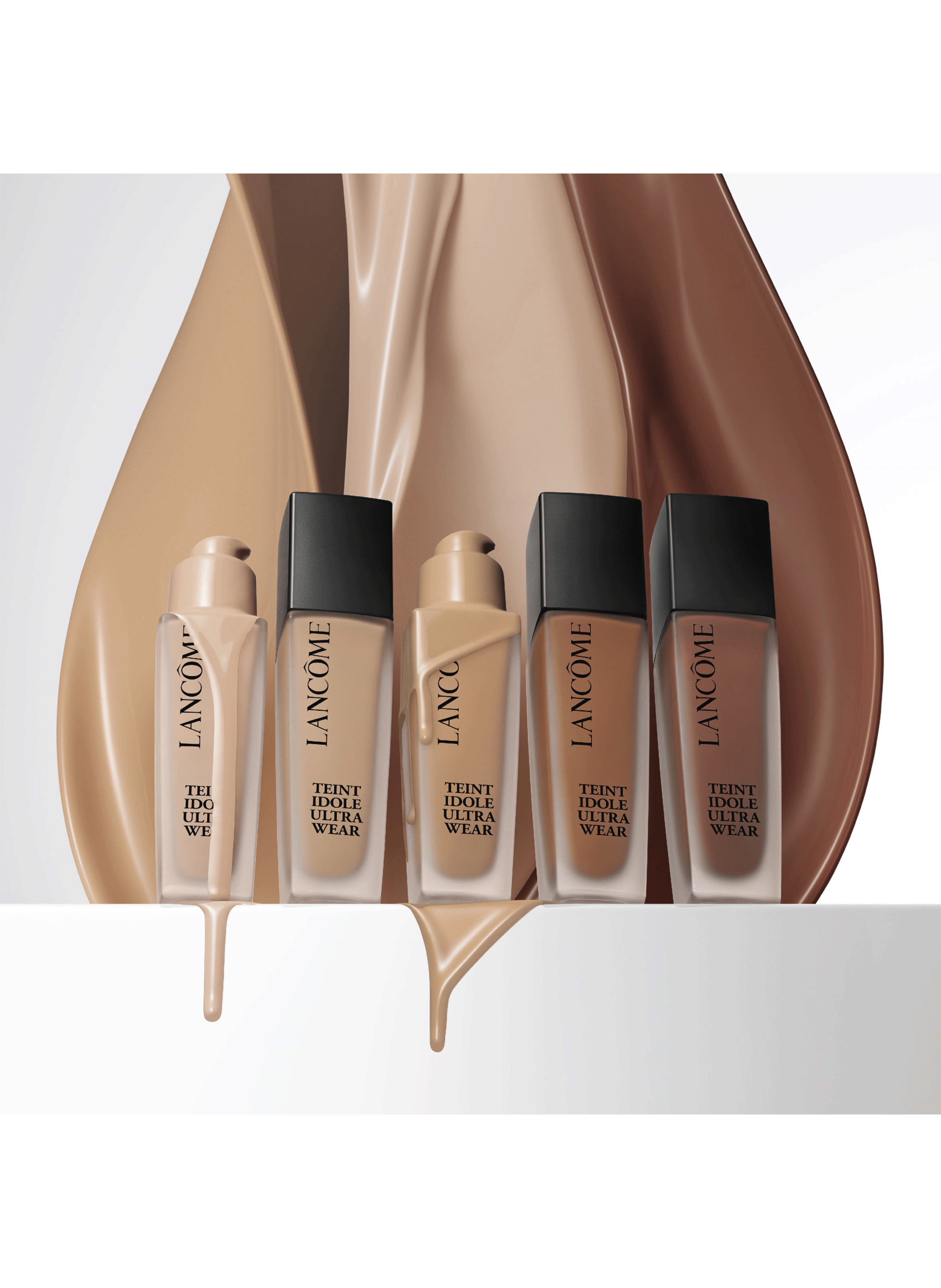 Teint Idole Fond de Teint Tenue 24h Fini Mat Naturel SPF35 - Enrichi En Soin LANCÔME 510n neutral