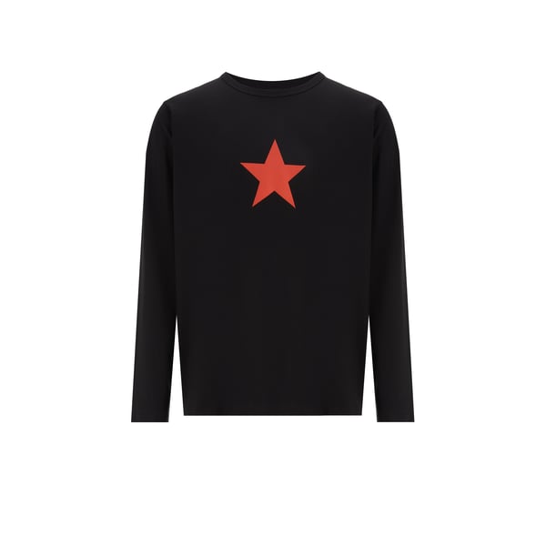 T-shirt manches longues en coton