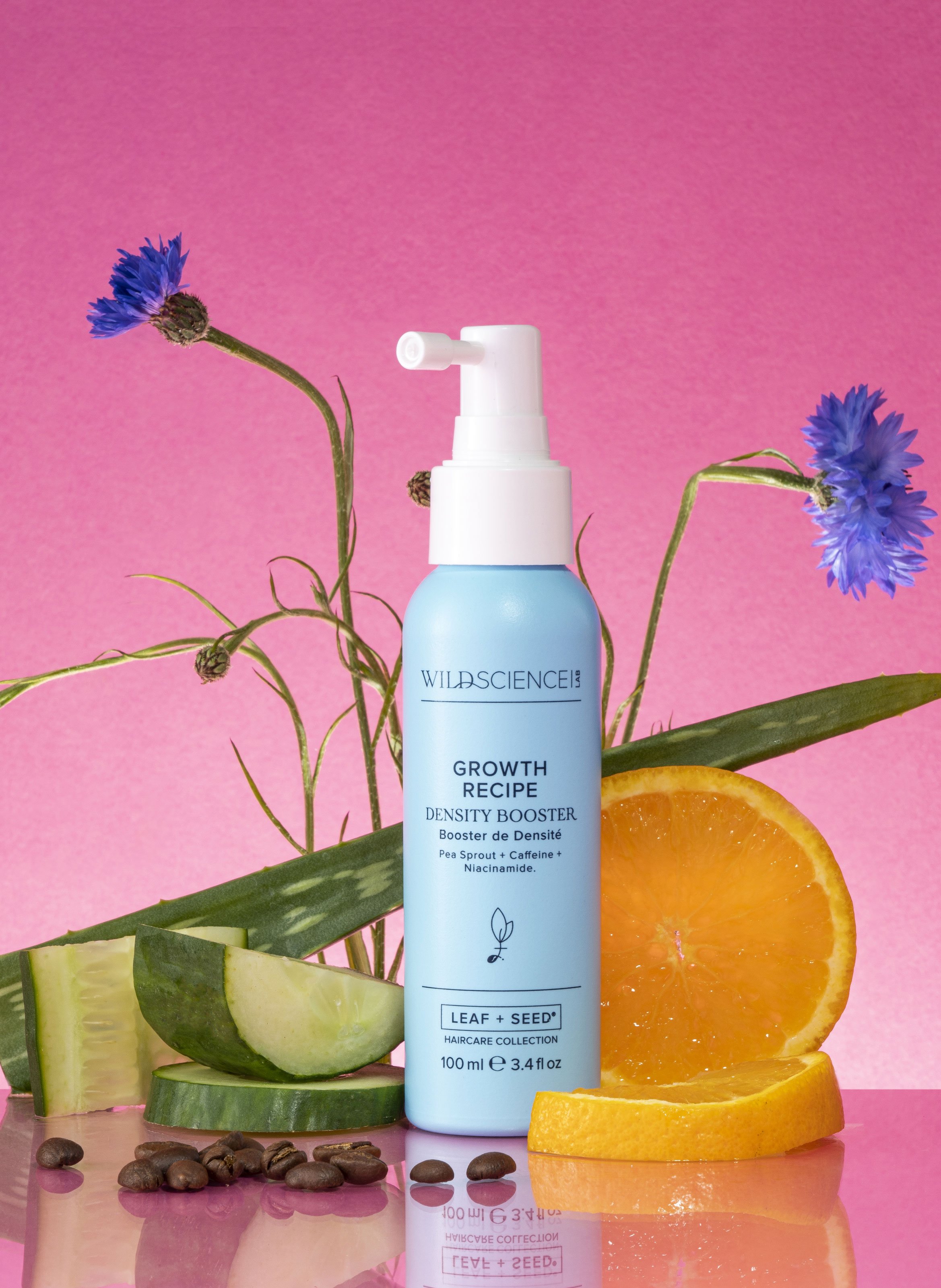 Booster de densité Growth Recipe