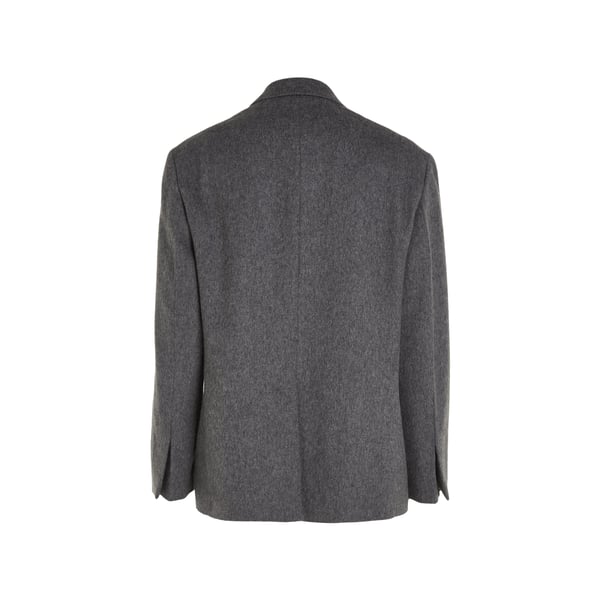 Veste en laine recyclé