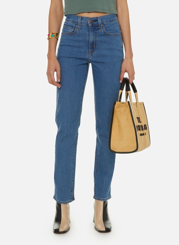 Slim-fit jeans Blue by LEVI'S LEVI'S Slim-fit jeans Blue