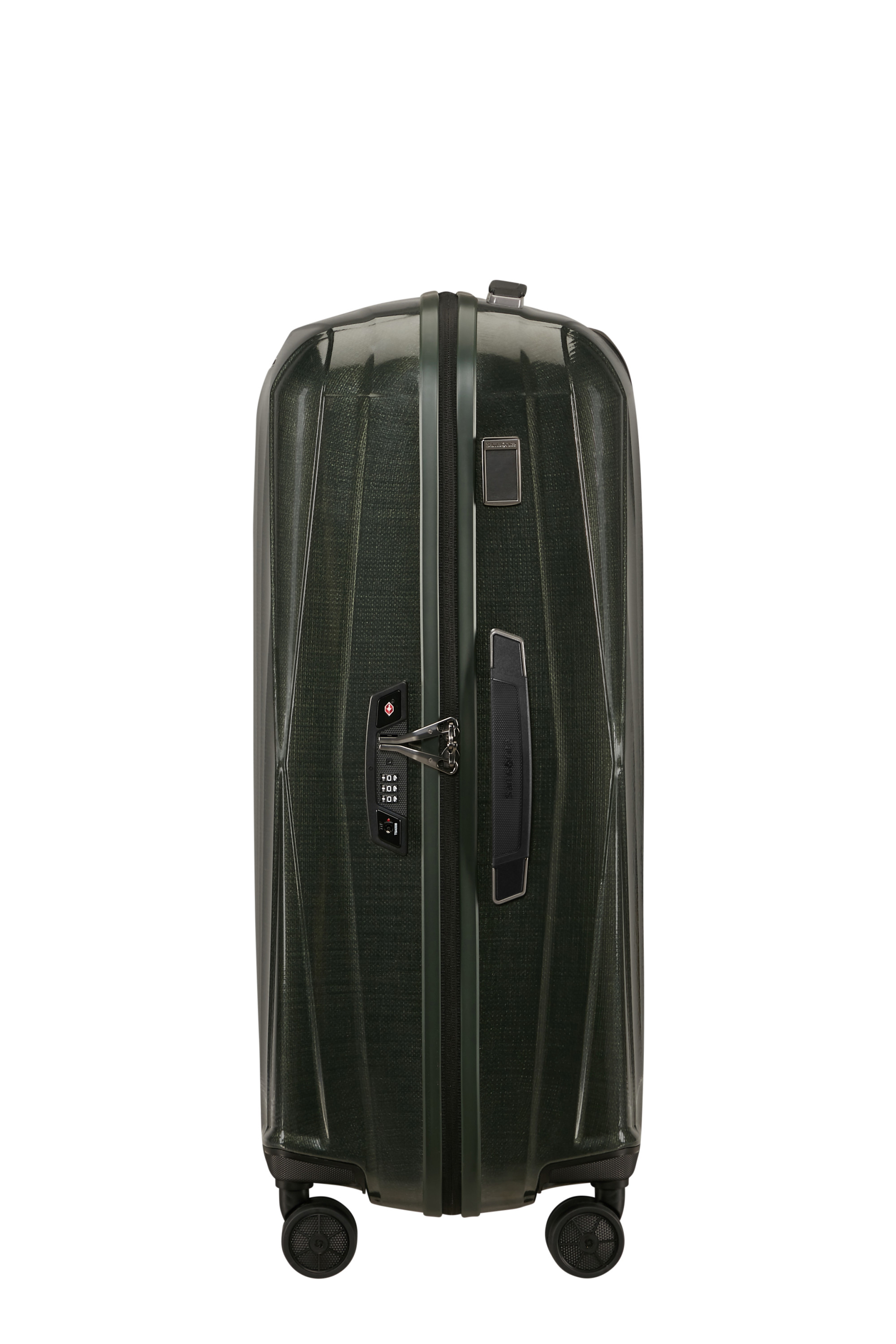 Major-lite valise 4 roues taille m SAMSONITE Noir