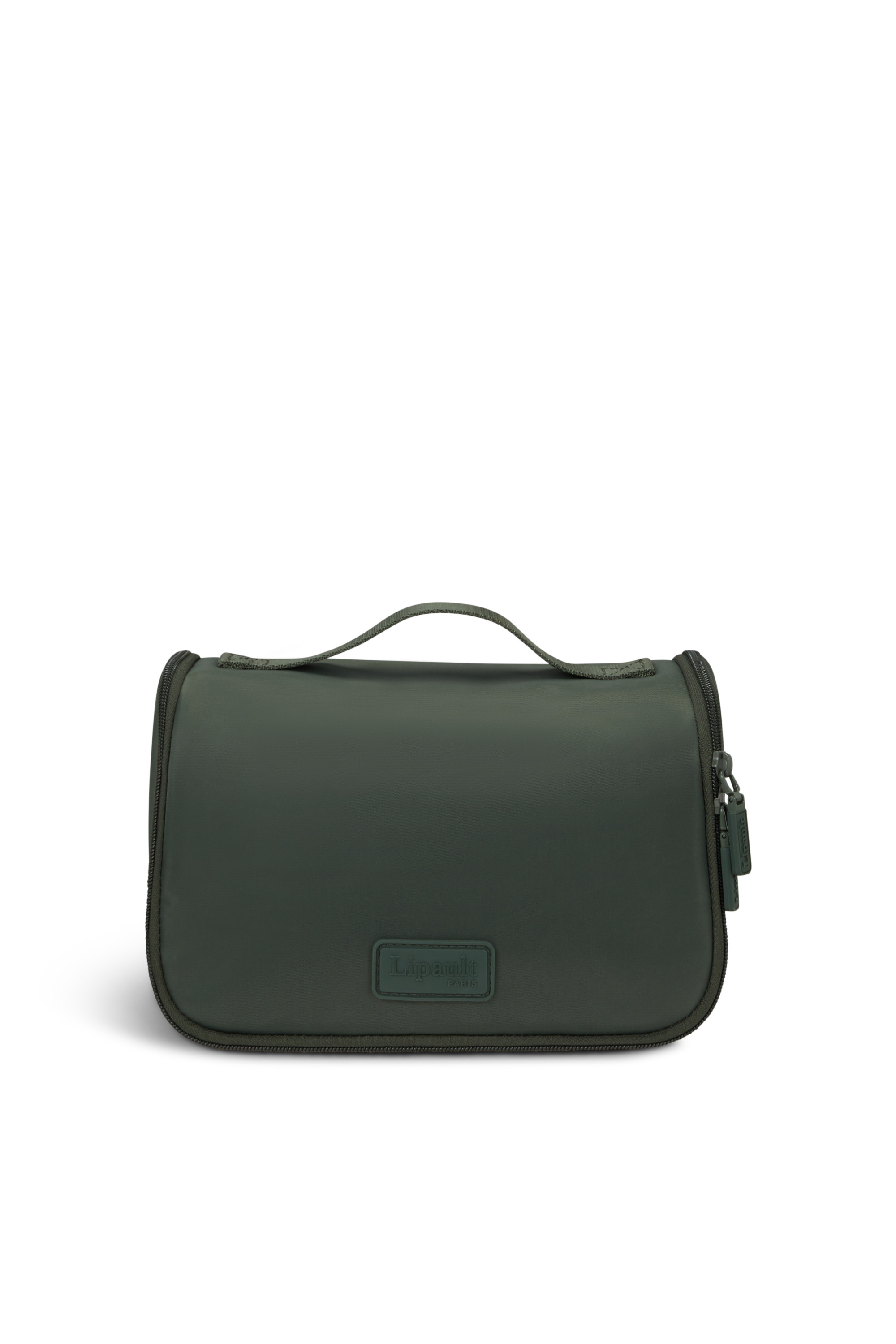 Plume accessoires trousse de toilette taille s  Khaki