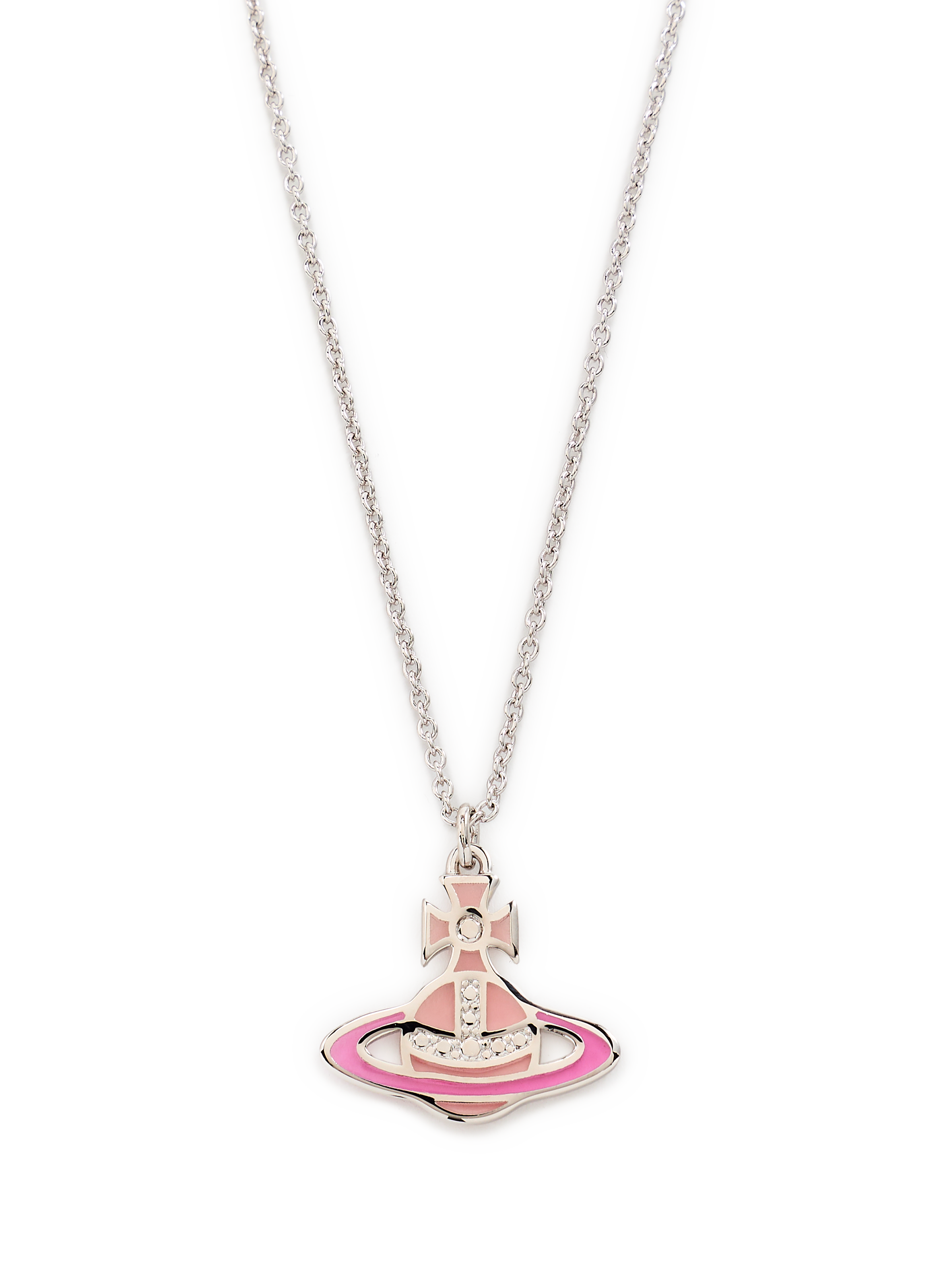 Collier Concetta Bas Relief VIVIENNE WESTWOOD Rose