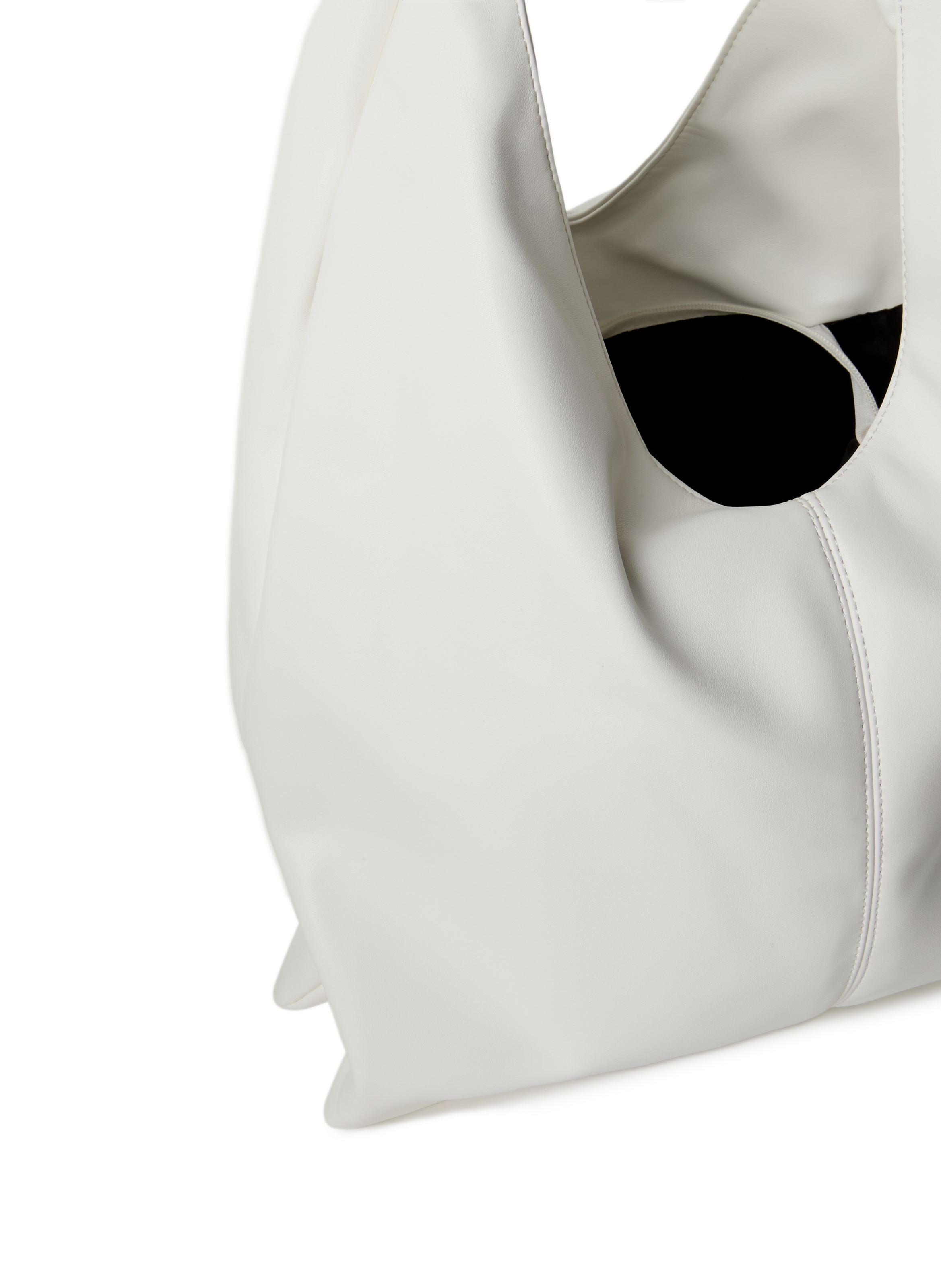 Sac cabas AU PRINTEMPS PARIS Blanc