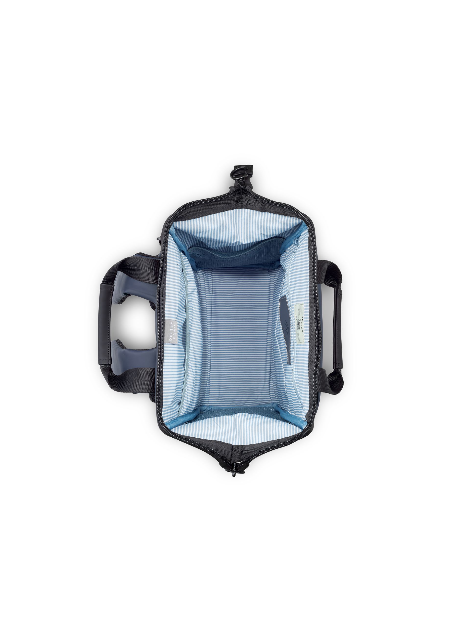 Sac a dos  souple taille xs - turenne soft DELSEY PARIS Bleu