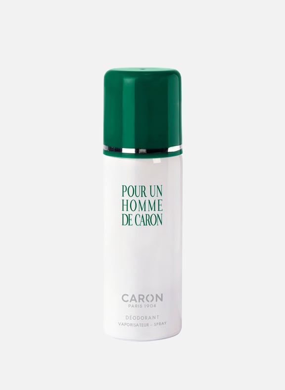 Deodorant - Pour Un Homme Deodorant Spray CARON Deodorant - Pour Un Homme Deodorant Spray CARON