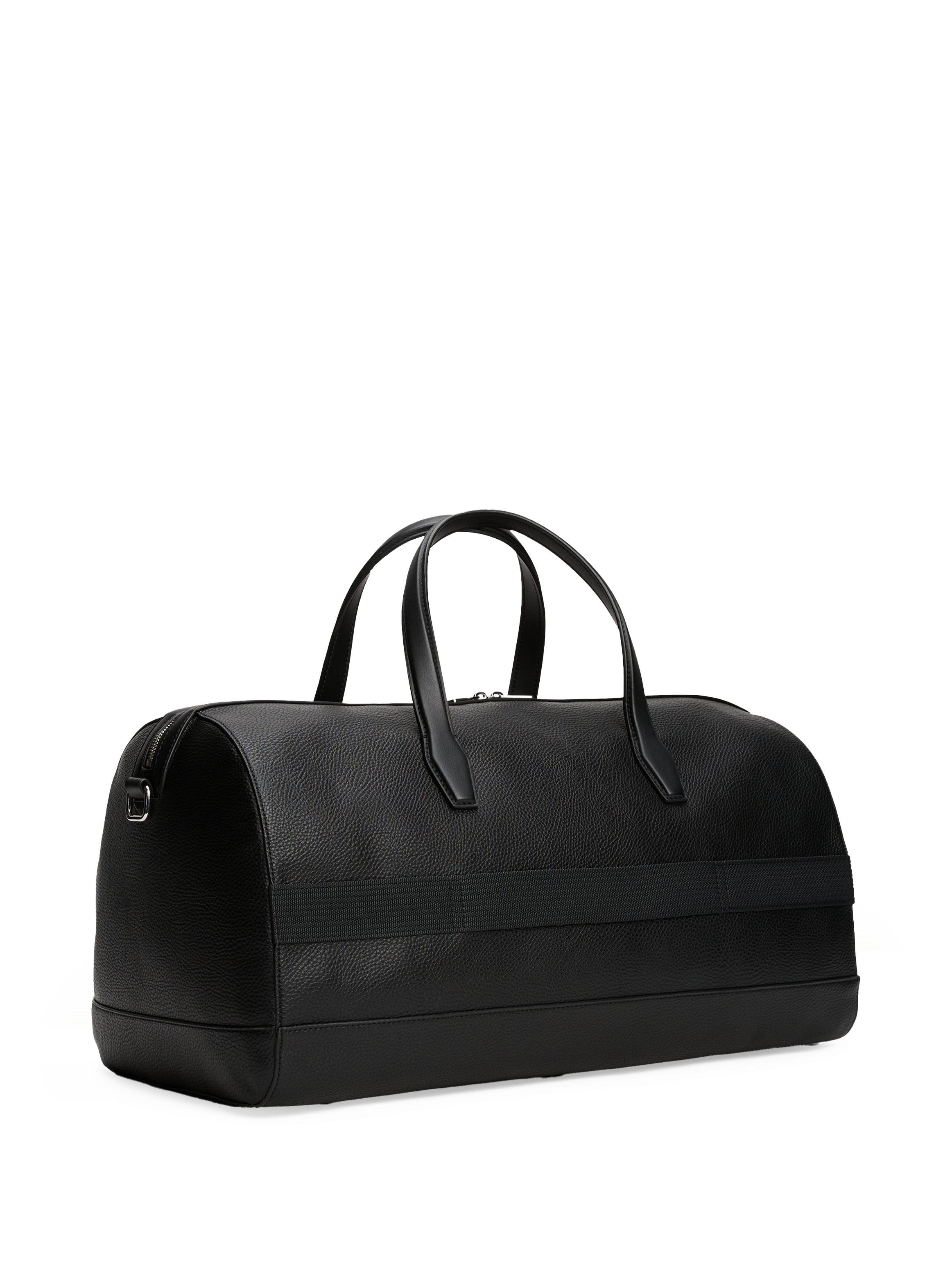 Sac duffle de voyage  TOMMY HILFIGER Noir