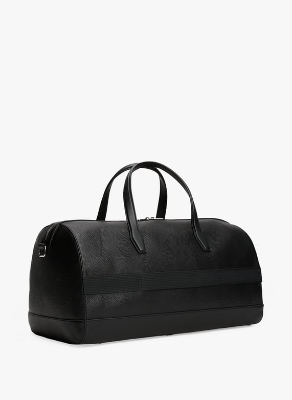 Sac duffle de voyage  | Noir by TOMMY HILFIGER Sac duffle de voyage  Noir