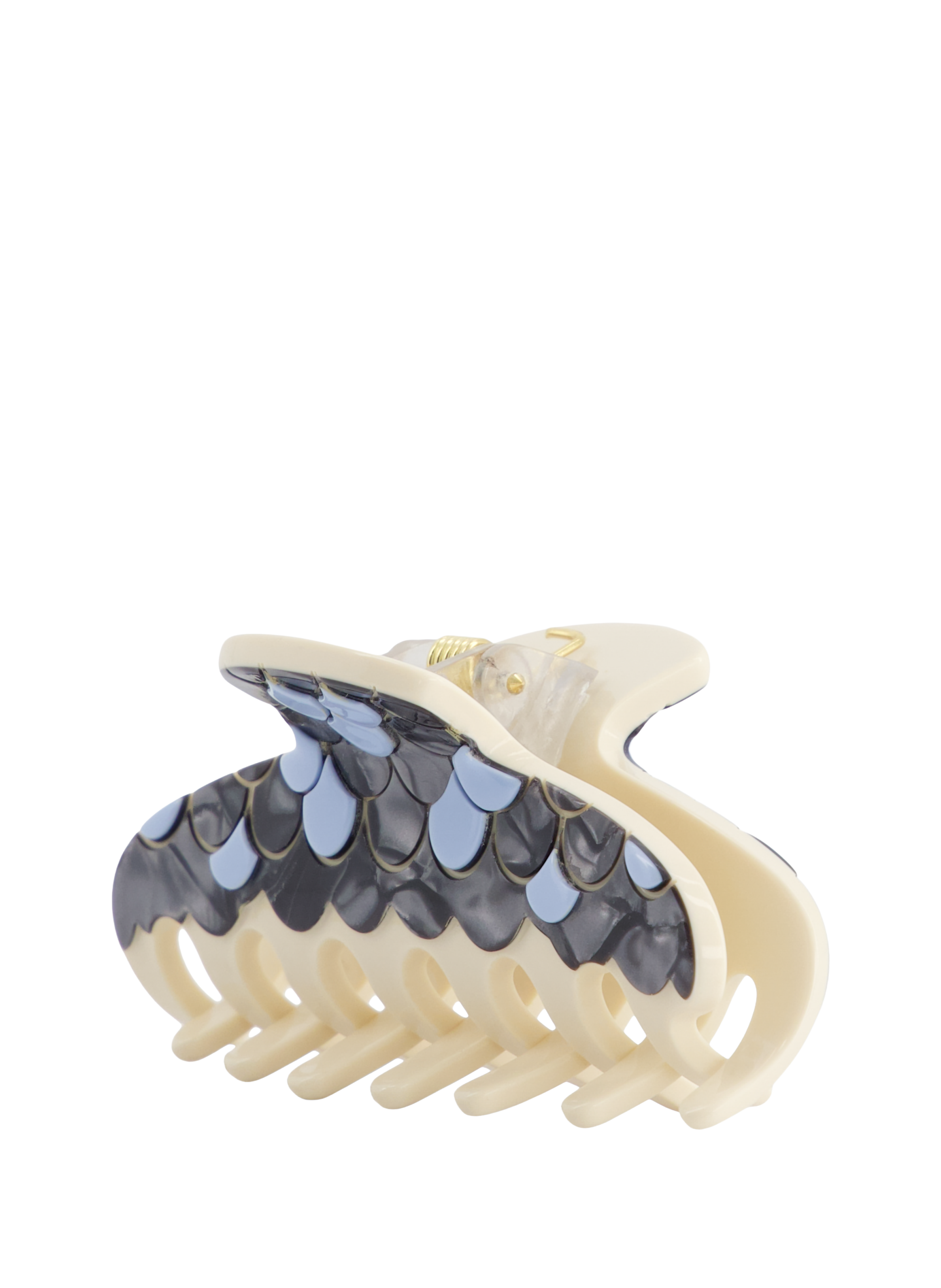 Mermaid - Hair Clip S MAULIEBRIS Onyx