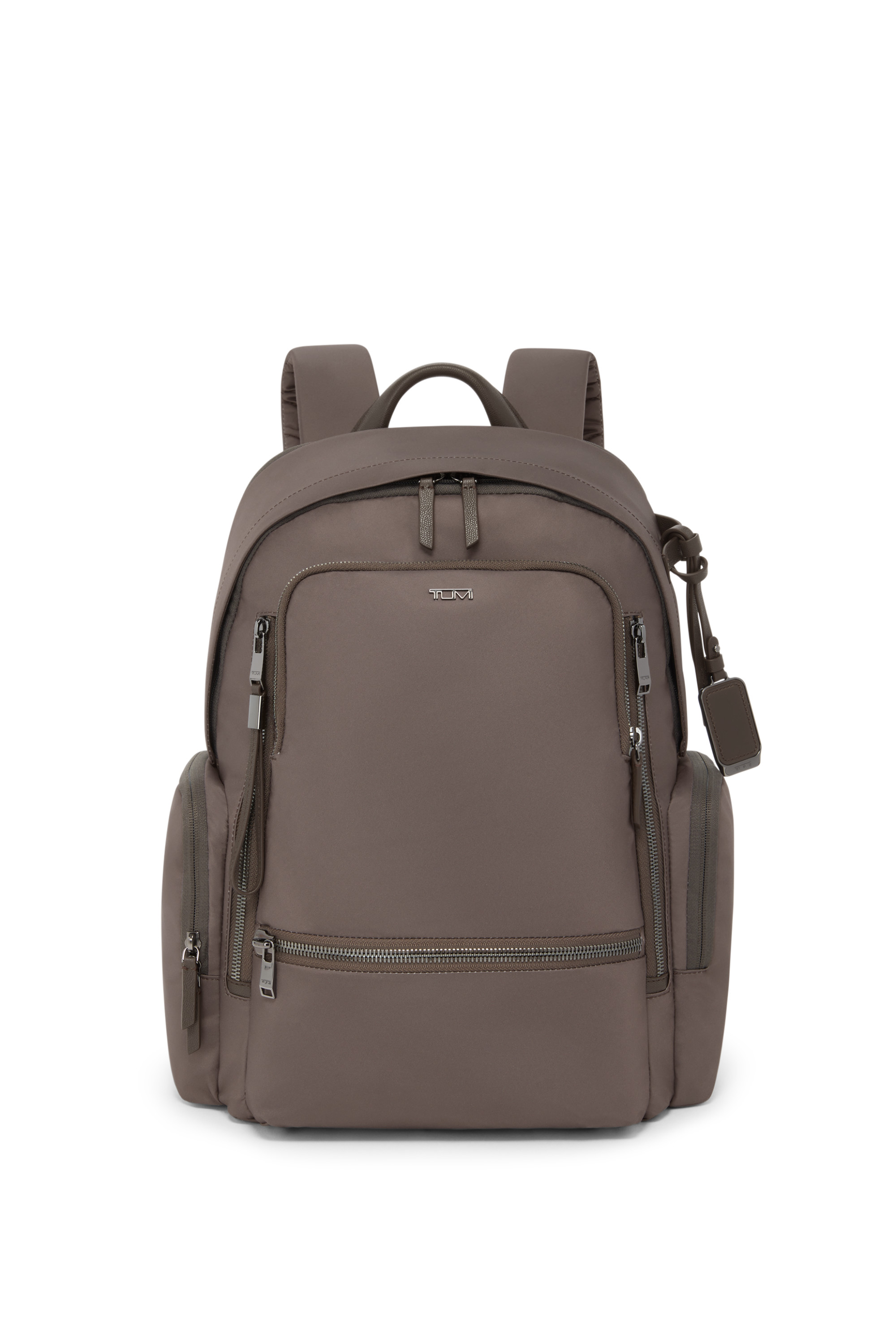 Voyageur sac à dos taille s TUMI Gris