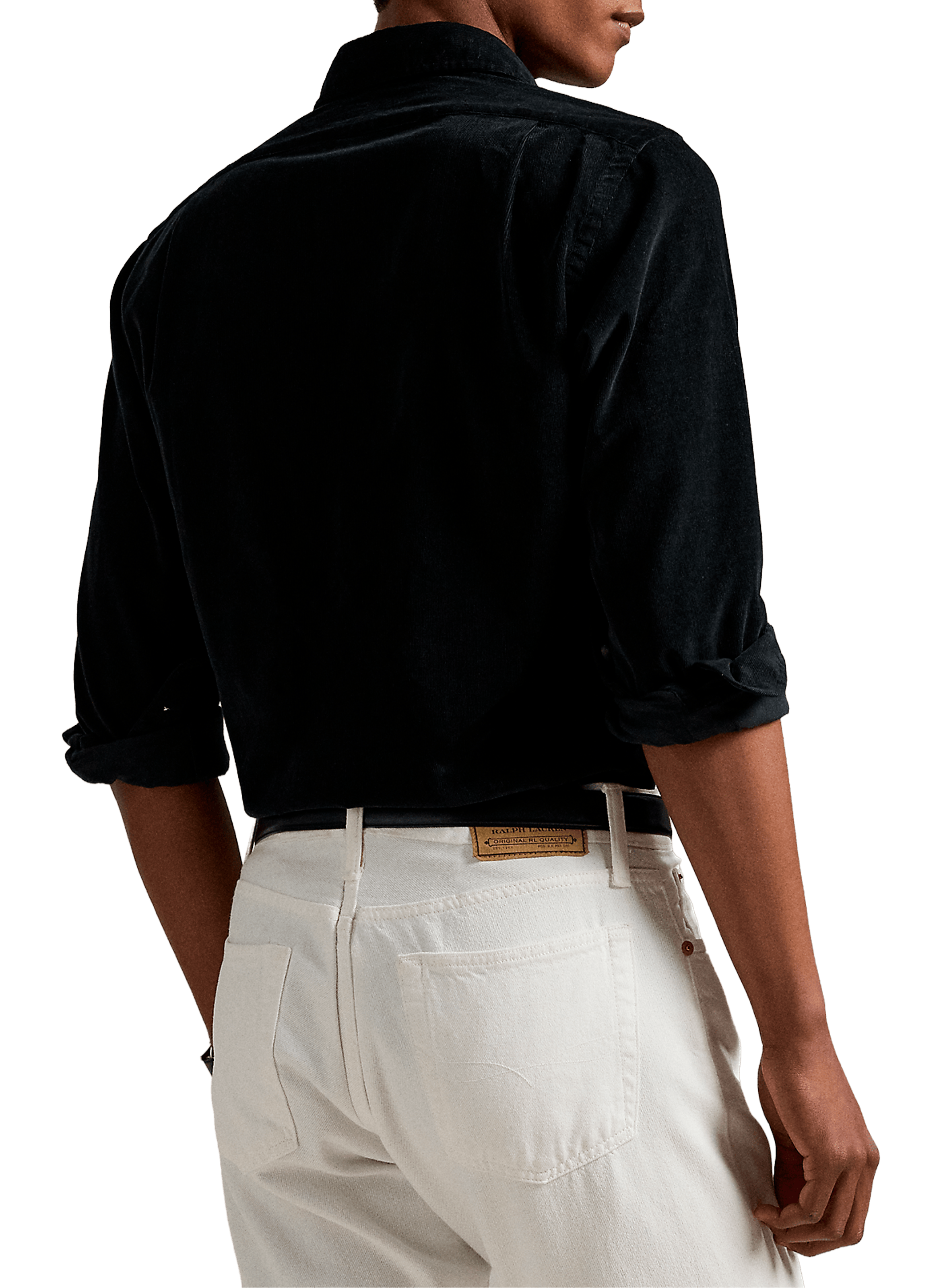  Cotton shirt POLO RALPH LAUREN Black
